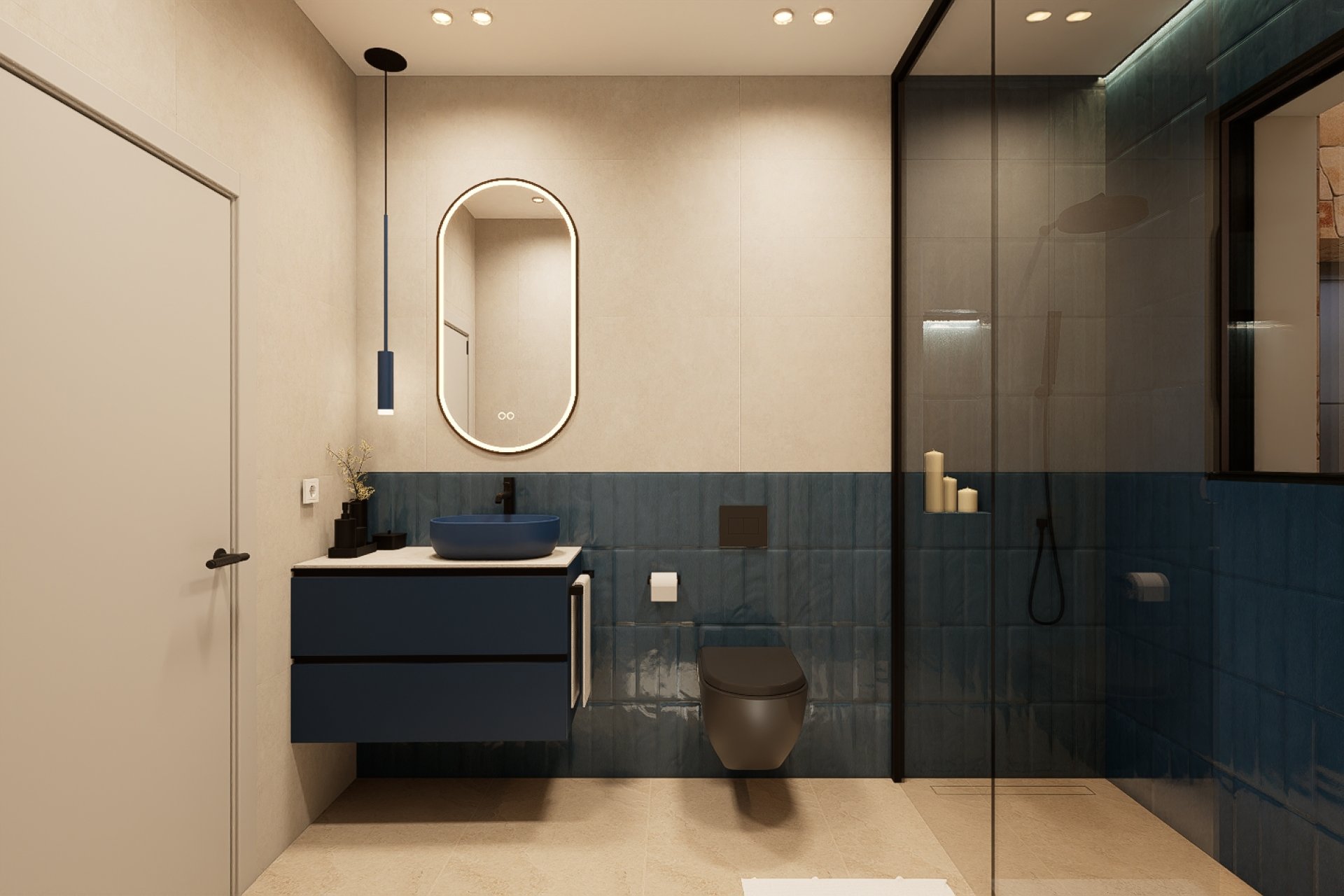 New Build - detached -
San Pedro del Pinatar