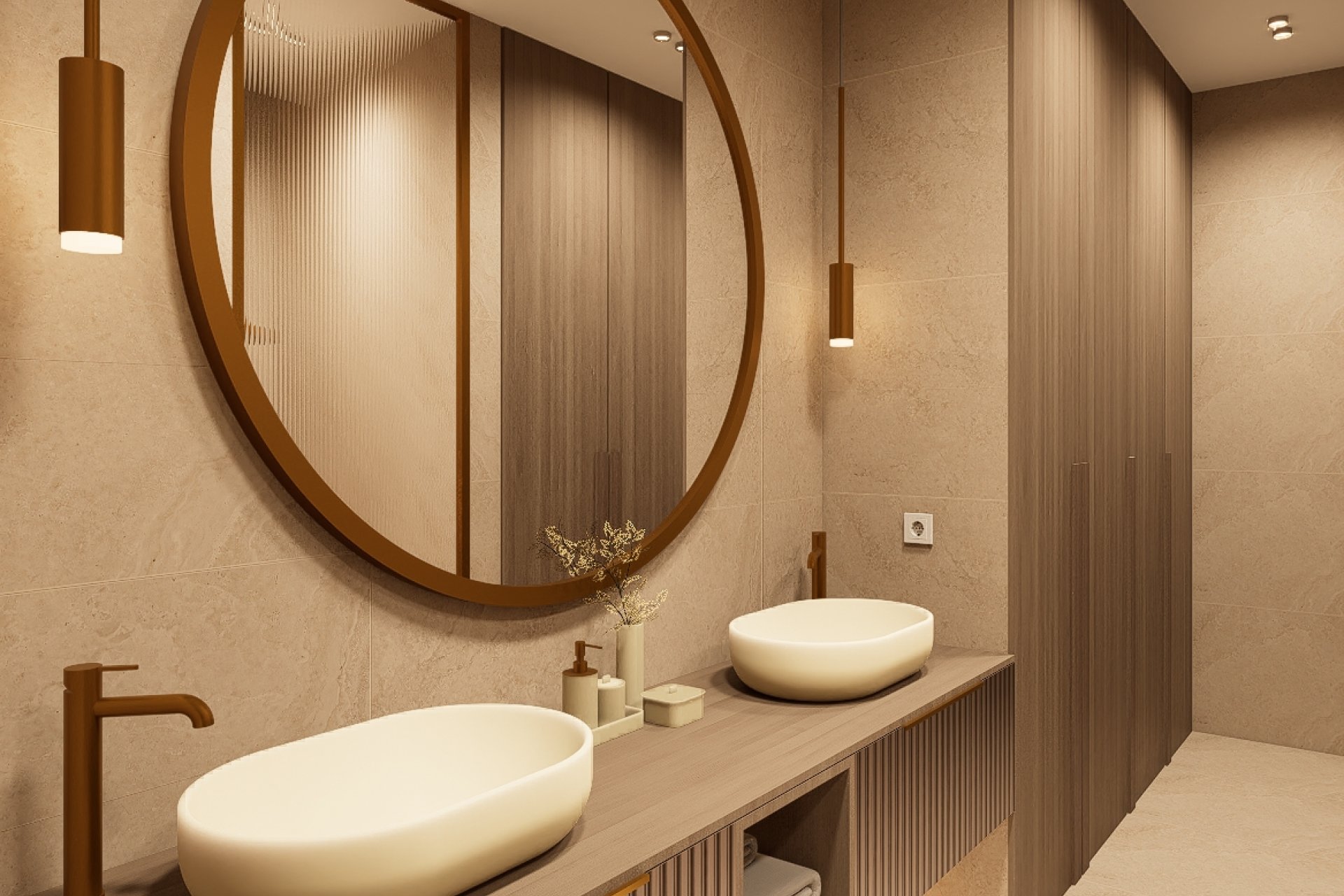 New Build - detached -
San Pedro del Pinatar