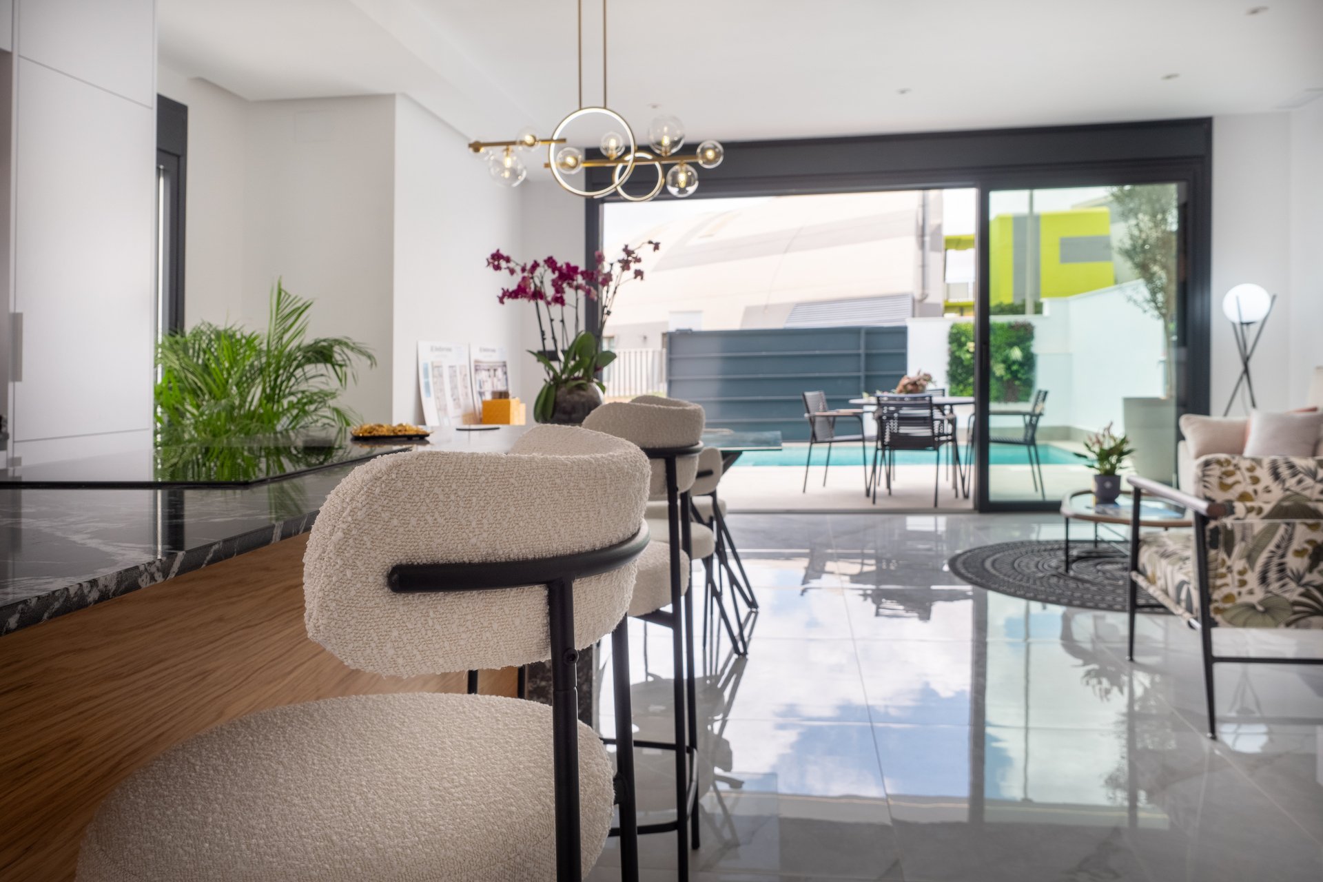 New Build - detached -
San Pedro del Pinatar