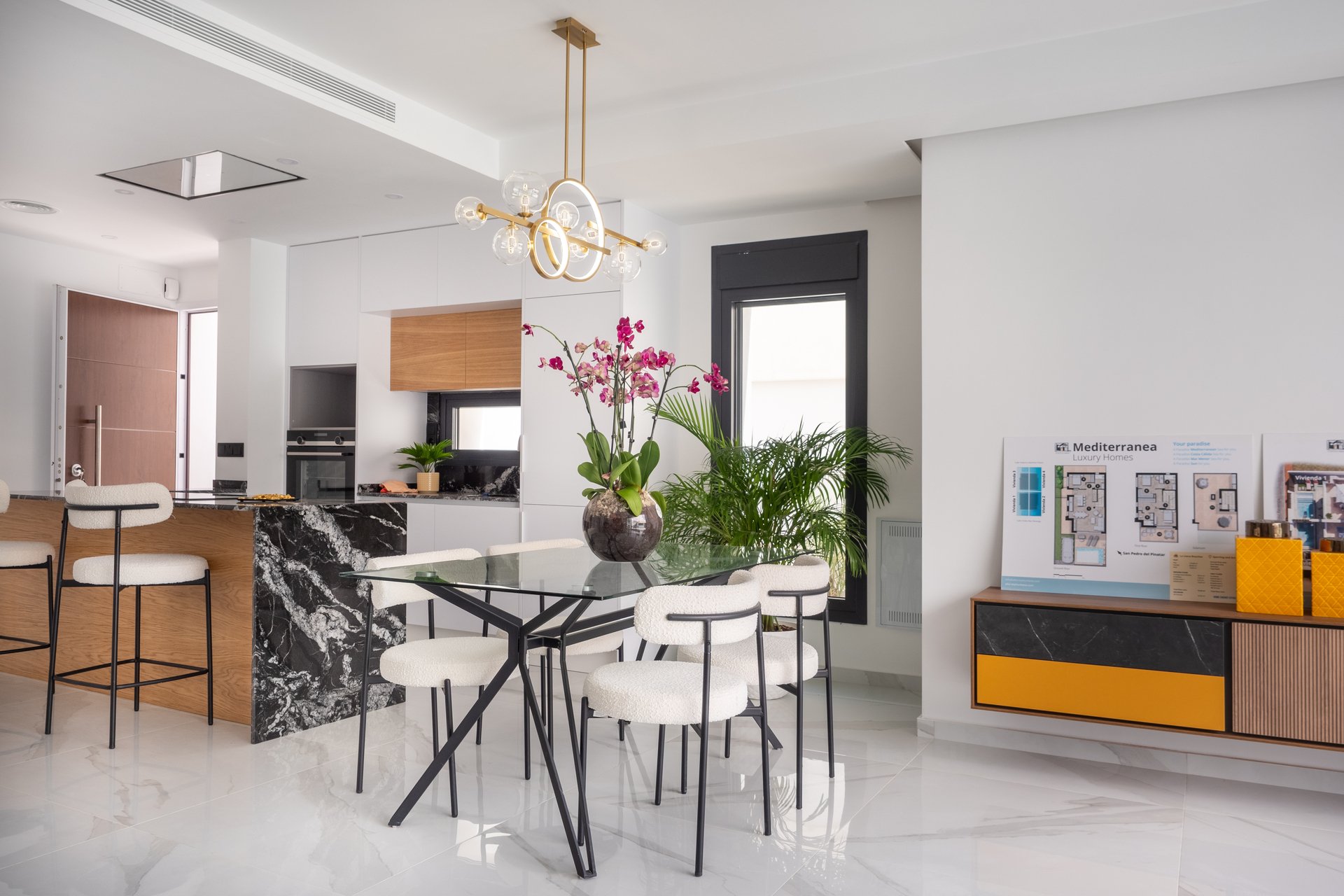 New Build - detached -
San Pedro del Pinatar