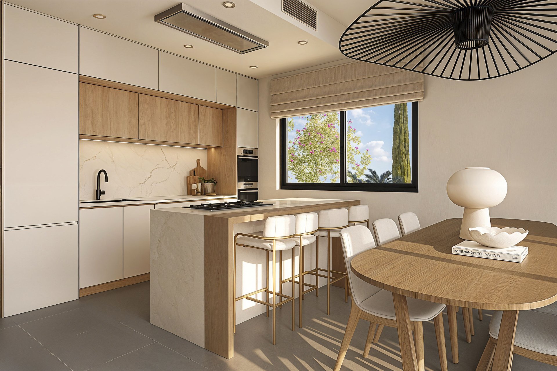 New Build - detached -
Santa Rosalía