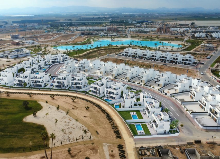 New Build - detached -
Santa Rosalía