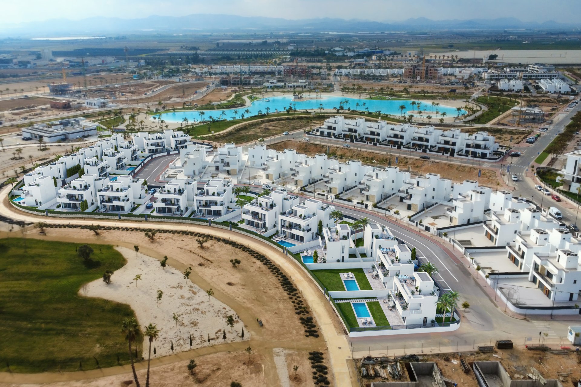 New Build - detached -
Santa Rosalía