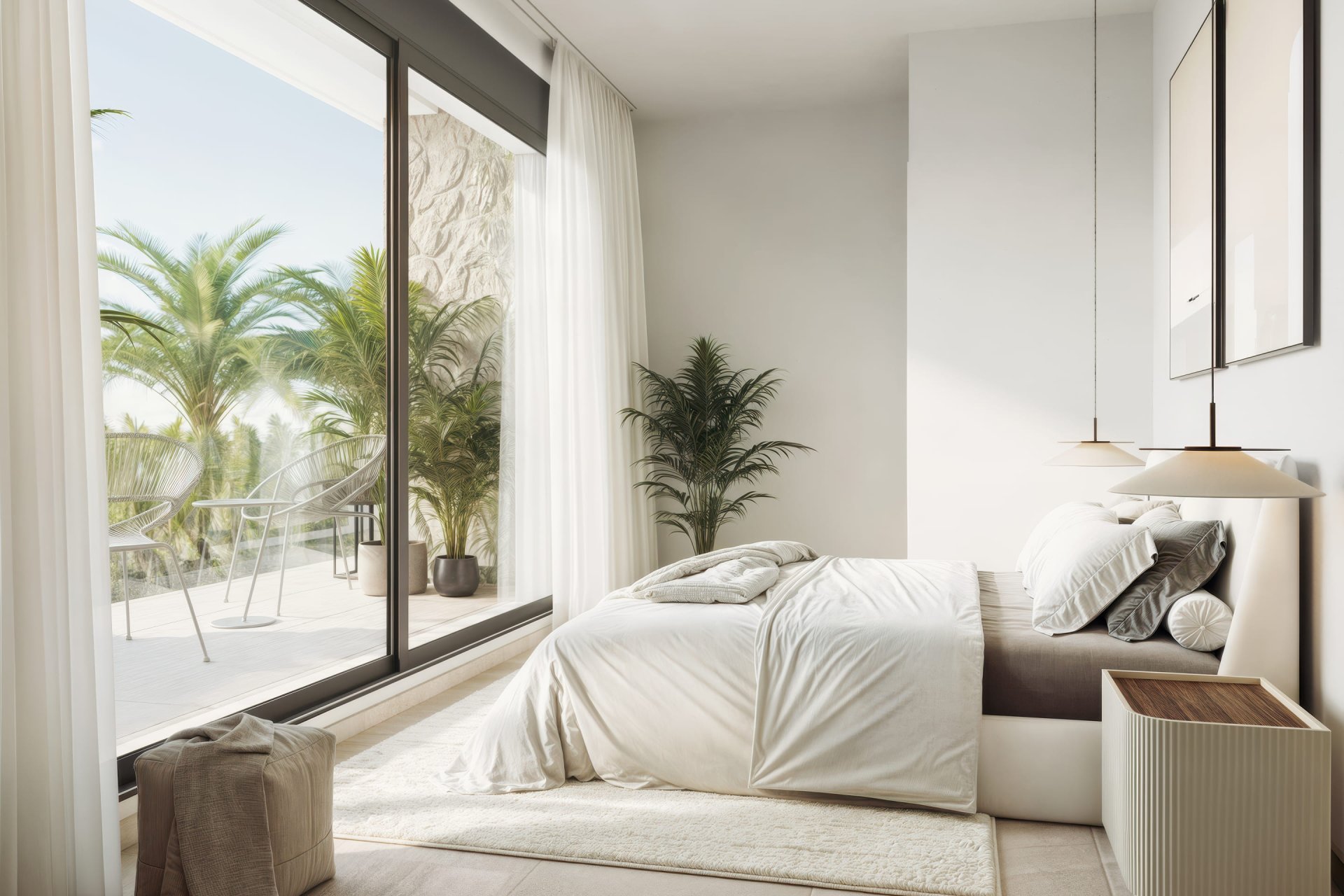 New Build - detached -
Santa Rosalía