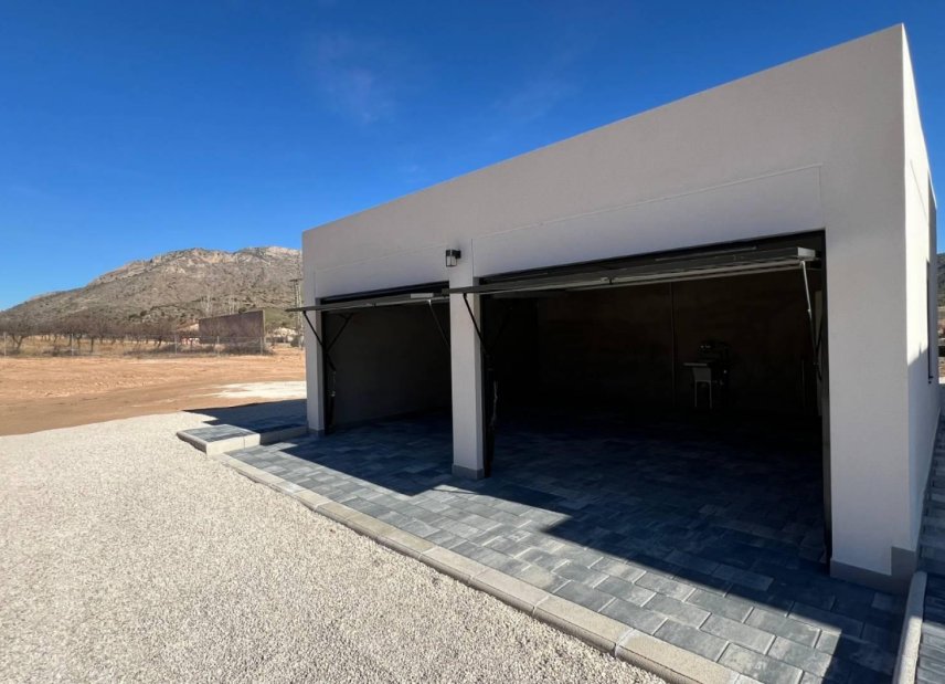 New Build - detached -
Torre del Rico