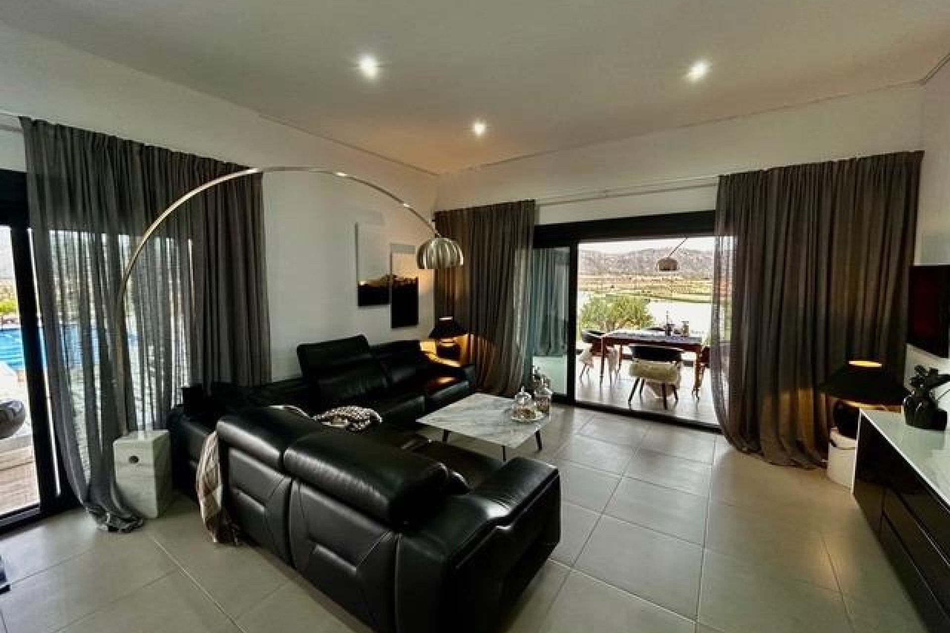 New Build - detached -
Torre del Rico