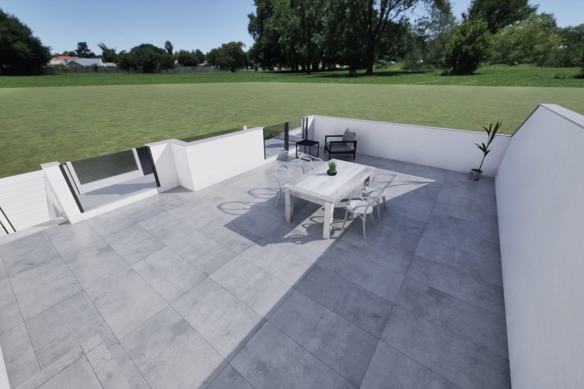 New Build - detached -
Torre-Pacheco