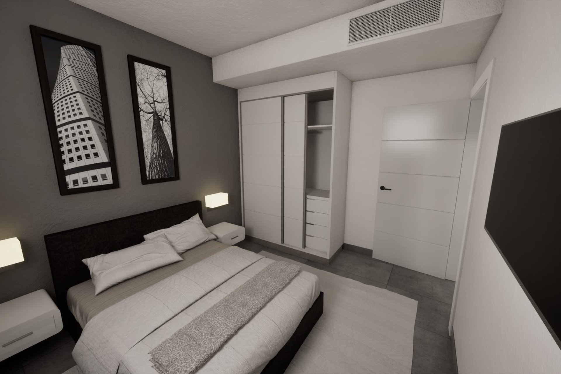 New Build - detached -
Torre-Pacheco