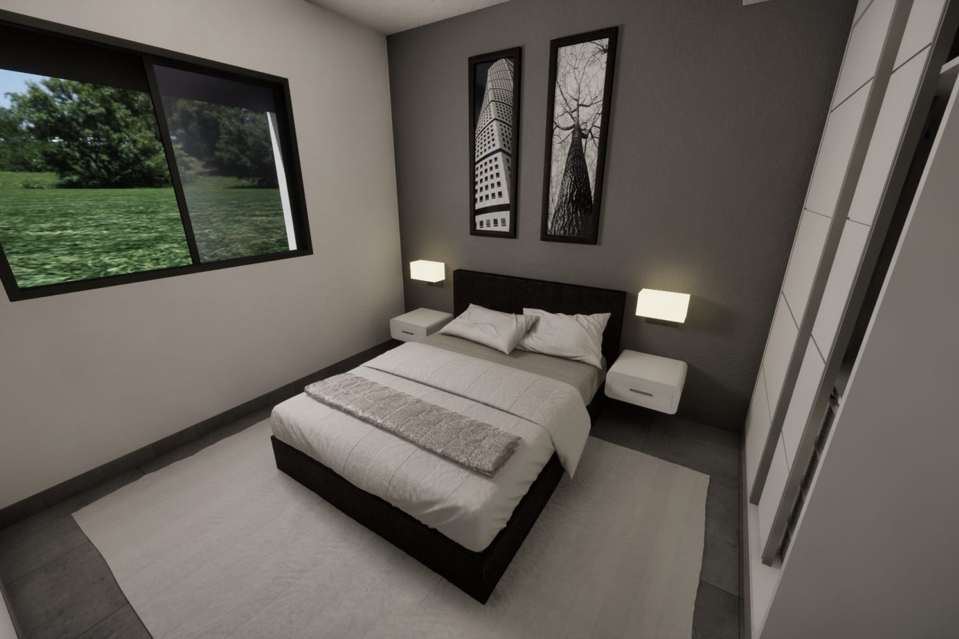 New Build - detached -
Torre-Pacheco