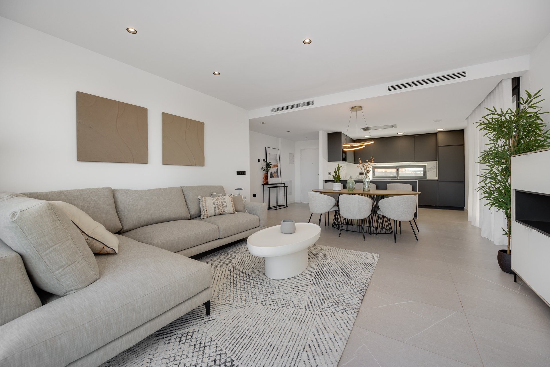 New Build - detached -
Torrevieja