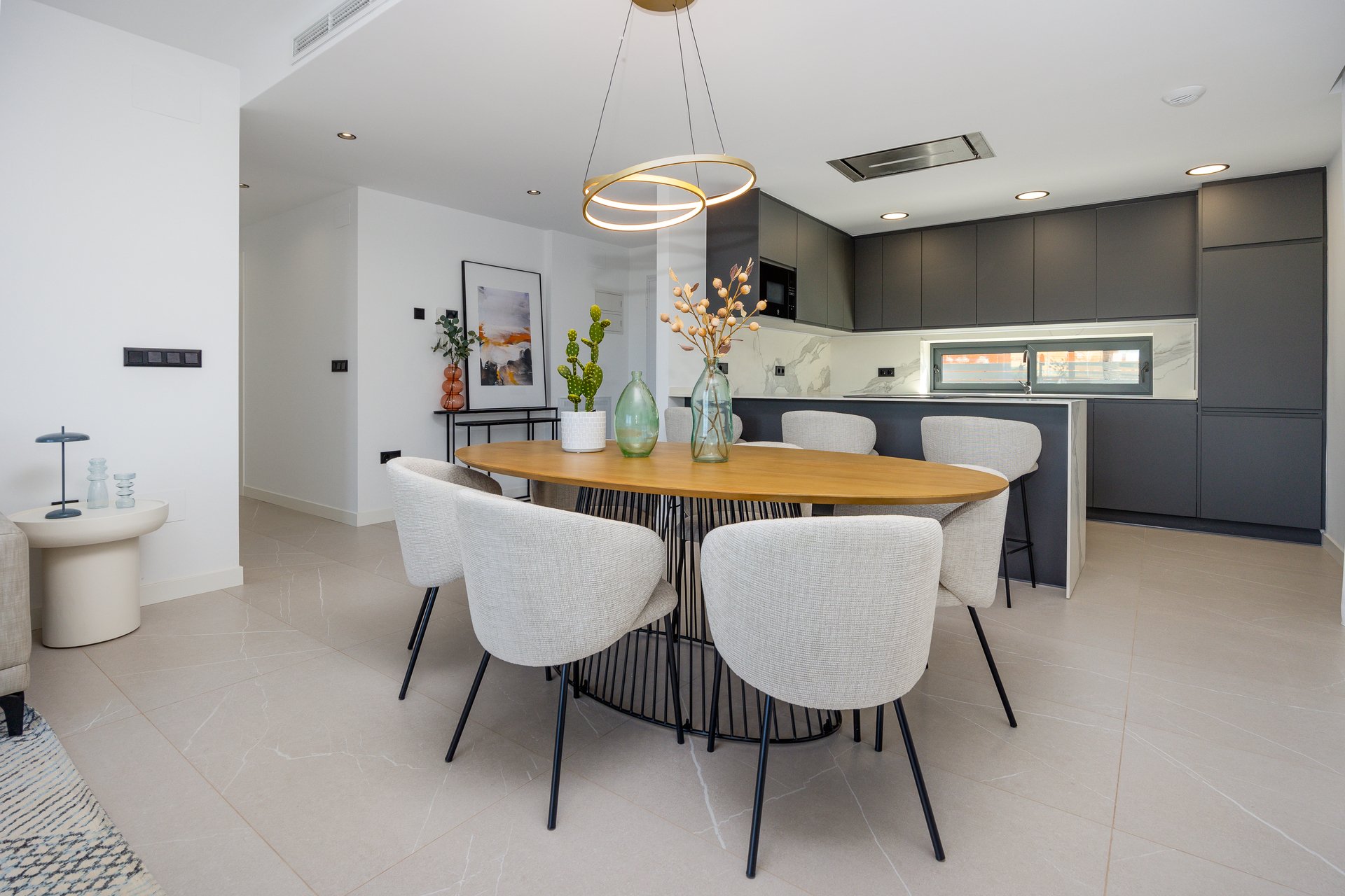 New Build - detached -
Torrevieja