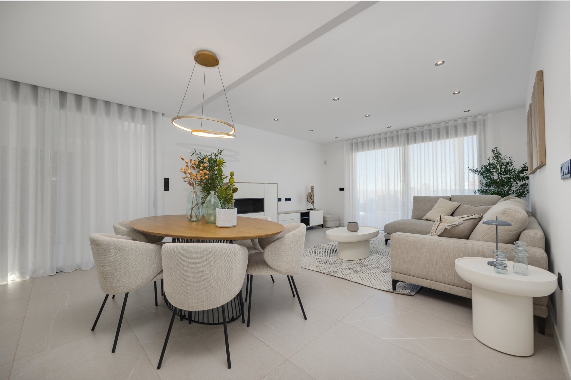 New Build - detached -
Torrevieja