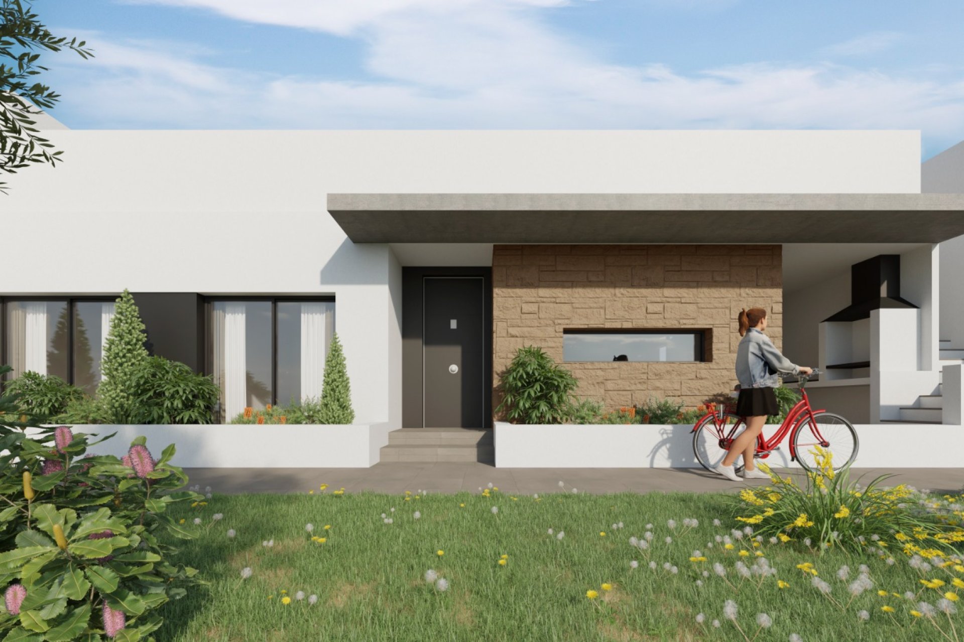 New Build - detached -
Torrevieja