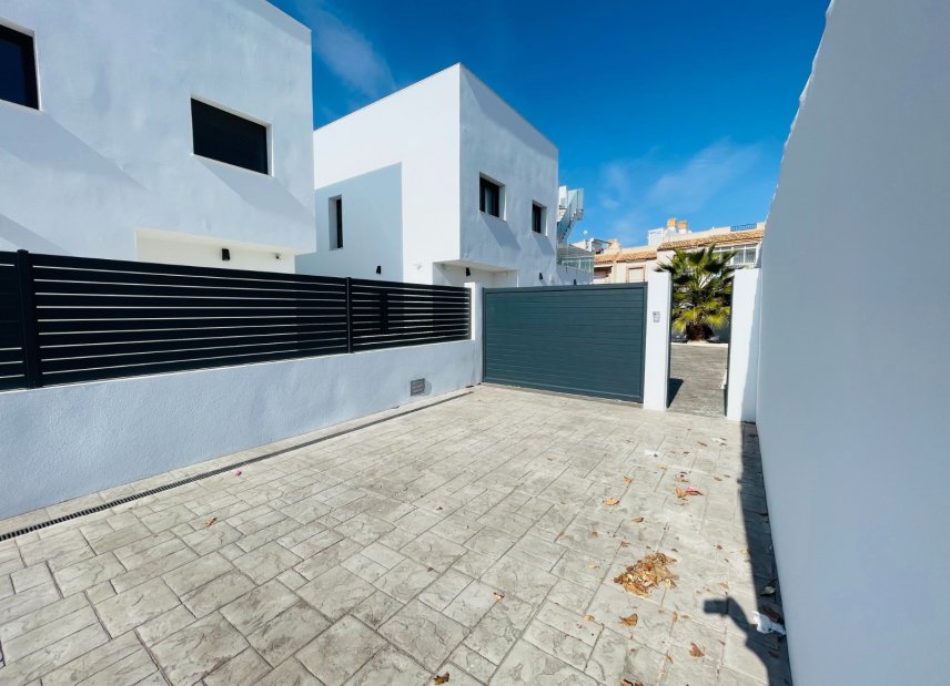 New Build - detached -
Torrevieja