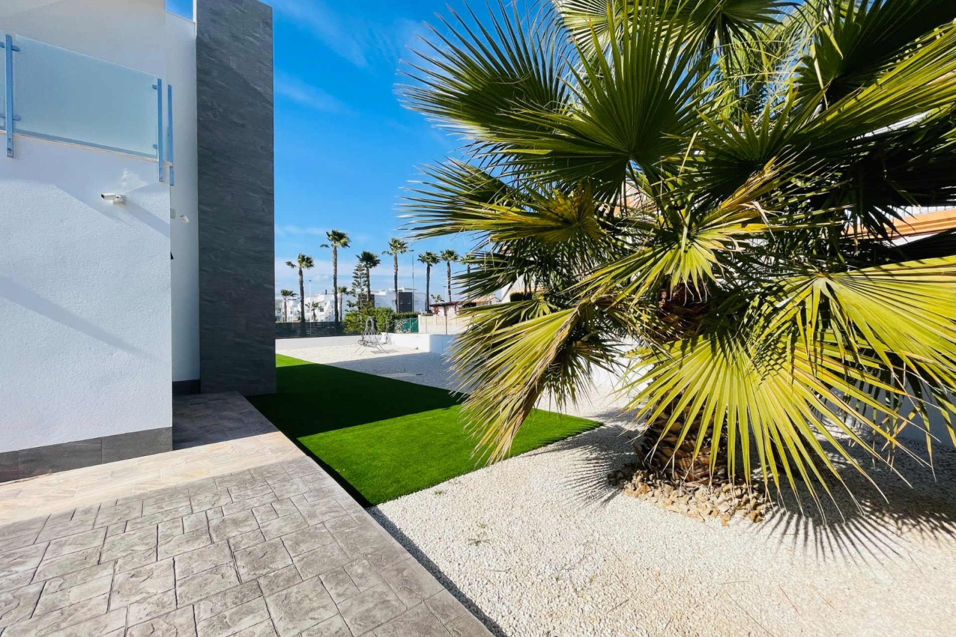 New Build - detached -
Torrevieja