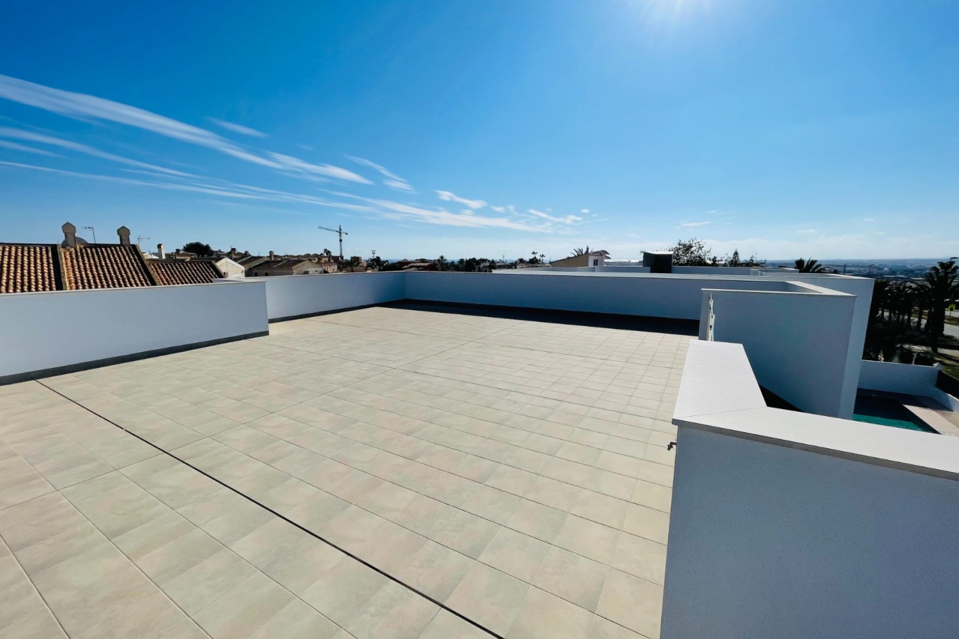 New Build - detached -
Torrevieja
