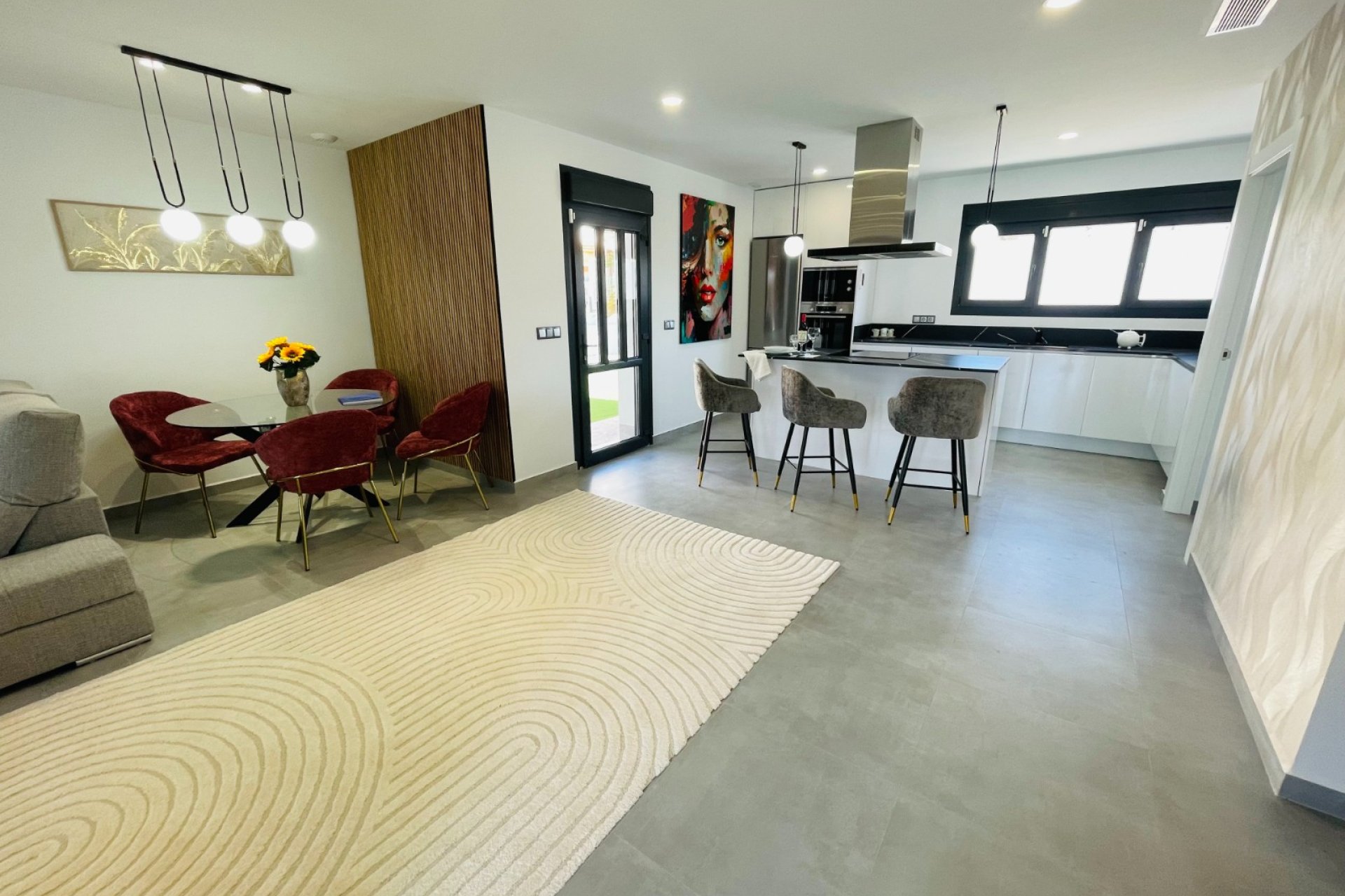 New Build - detached -
Torrevieja