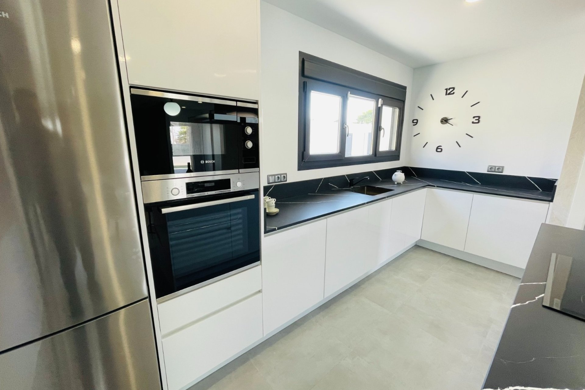 New Build - detached -
Torrevieja