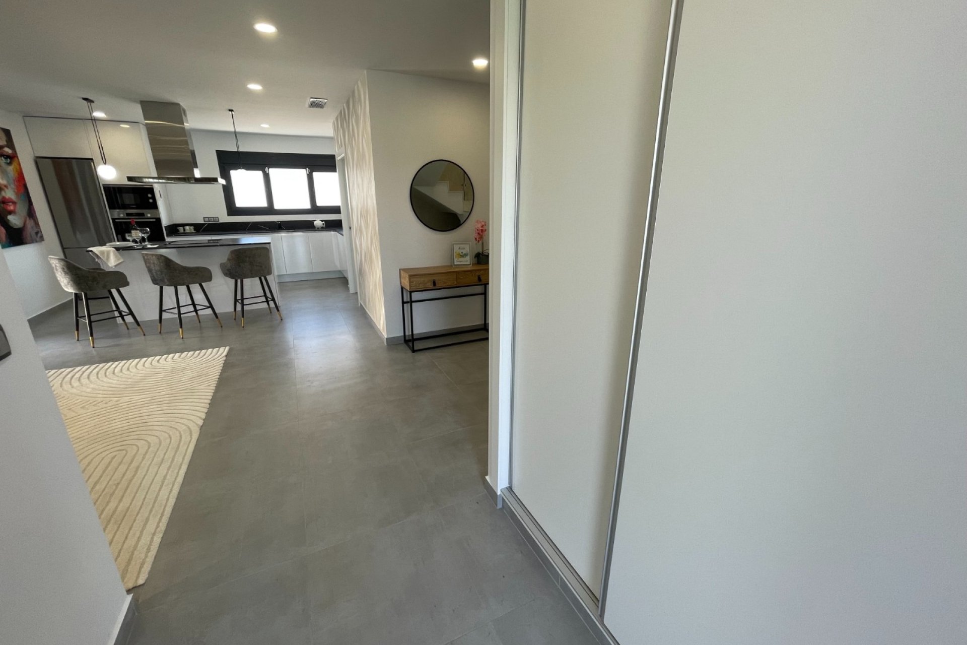 New Build - detached -
Torrevieja