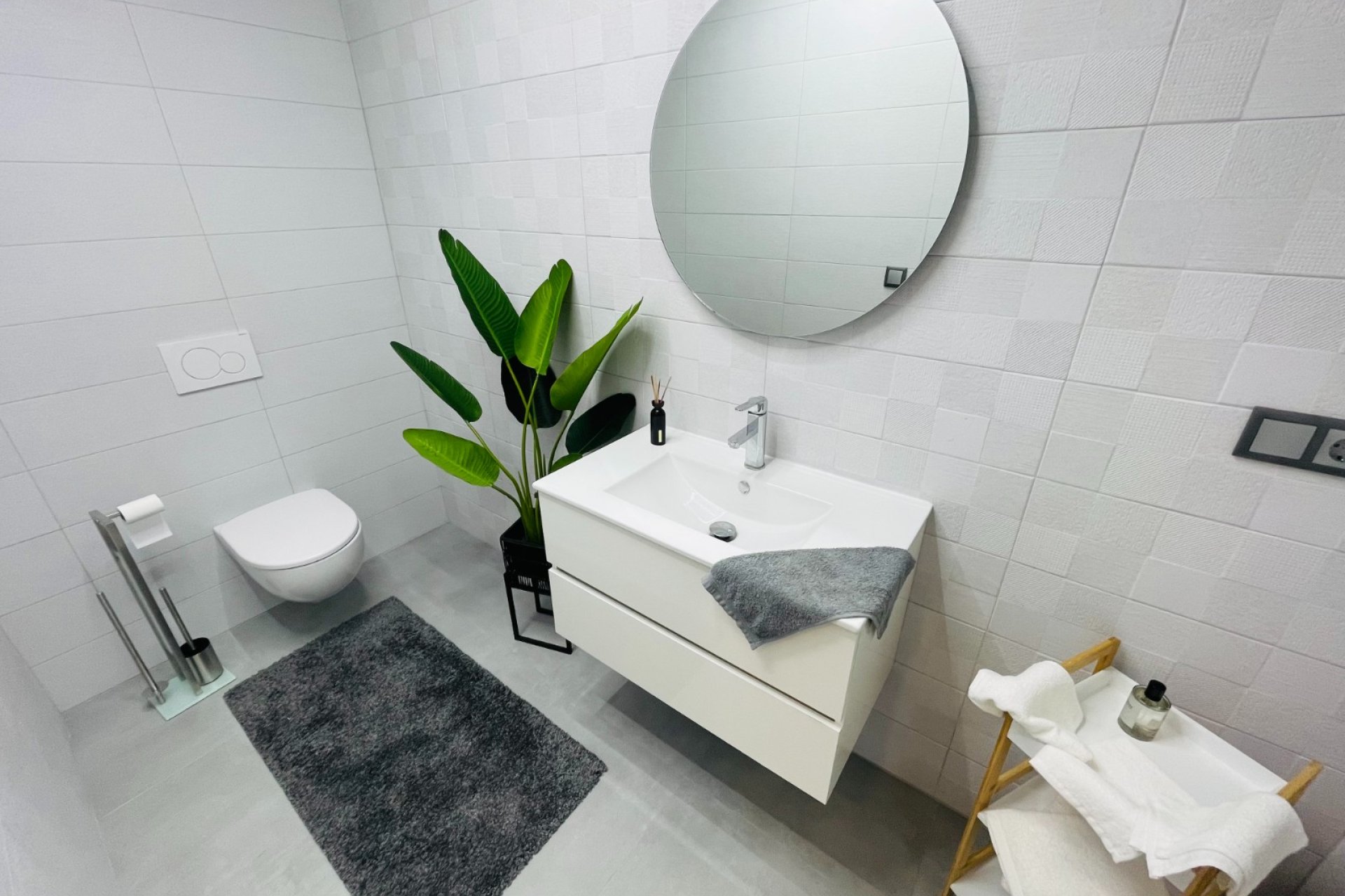 New Build - detached -
Torrevieja