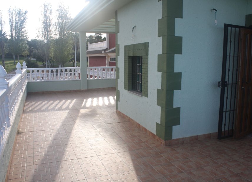 New Build - detached -
Torrevieja