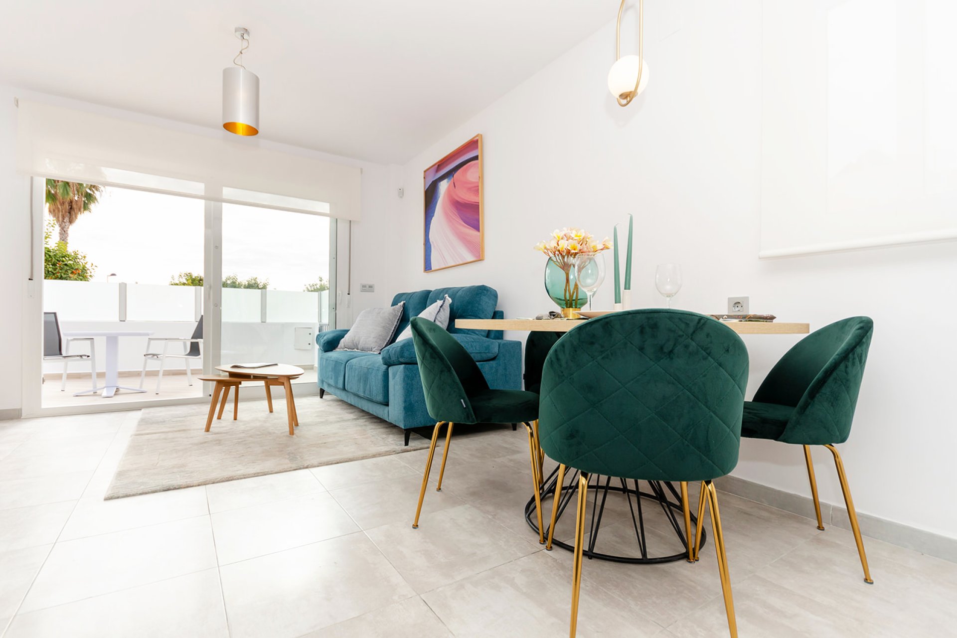 New Build - detached -
Torrevieja