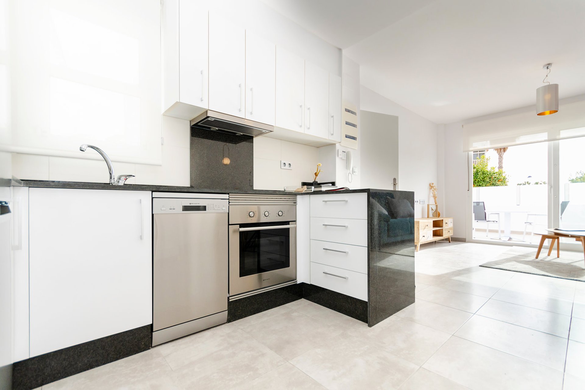 New Build - detached -
Torrevieja