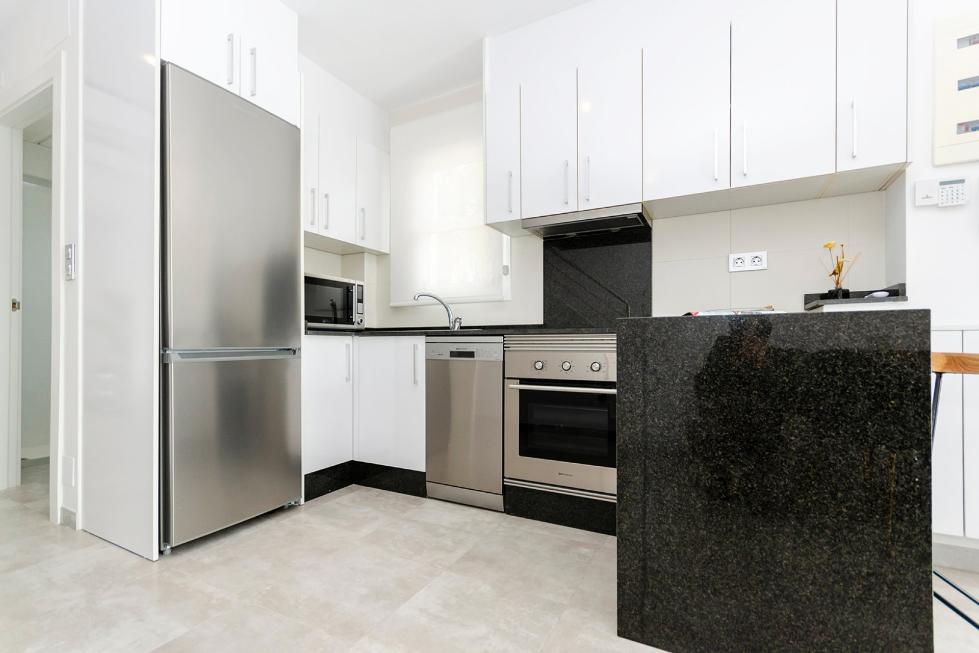 New Build - detached -
Torrevieja