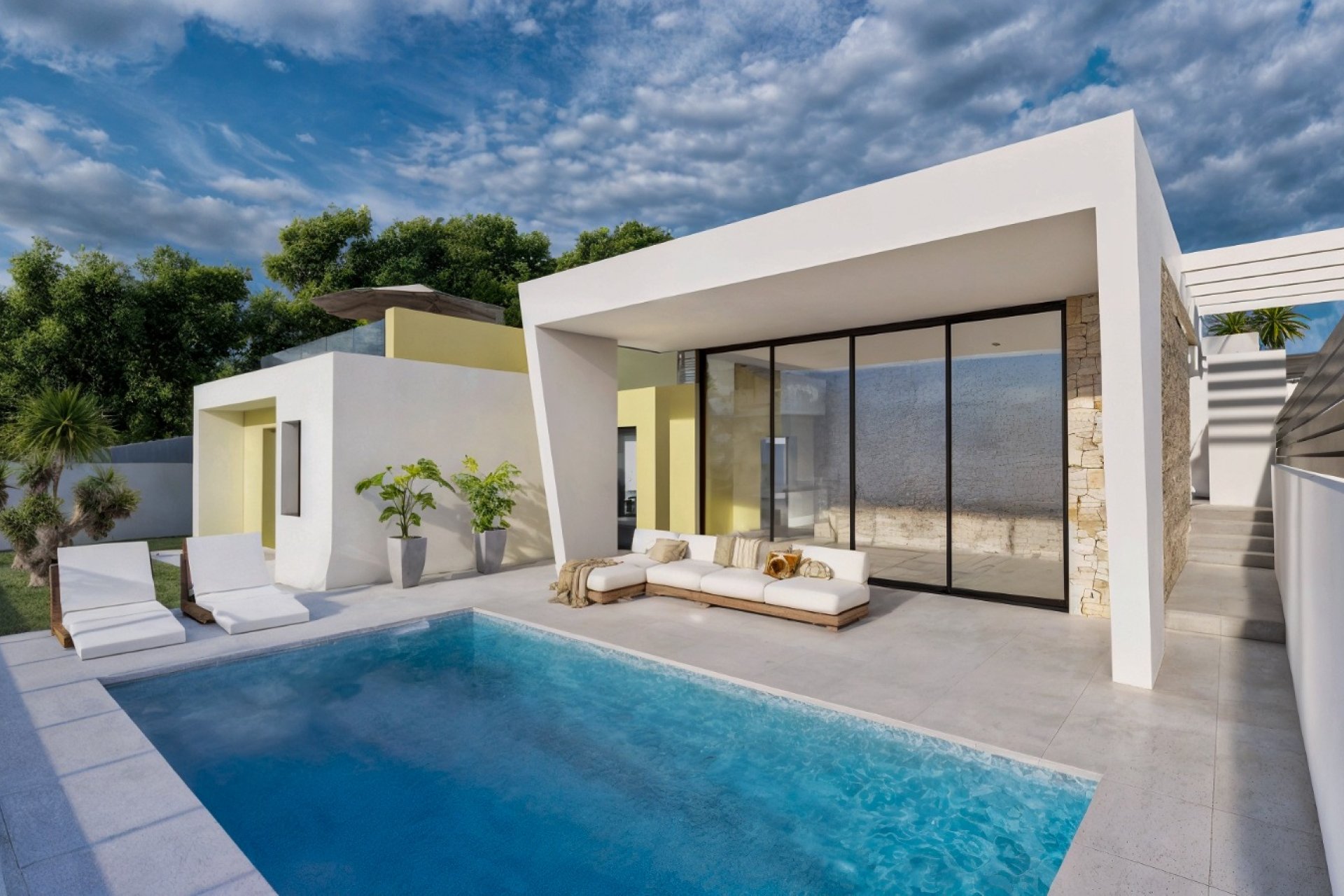 New Build - detached -
Torrevieja