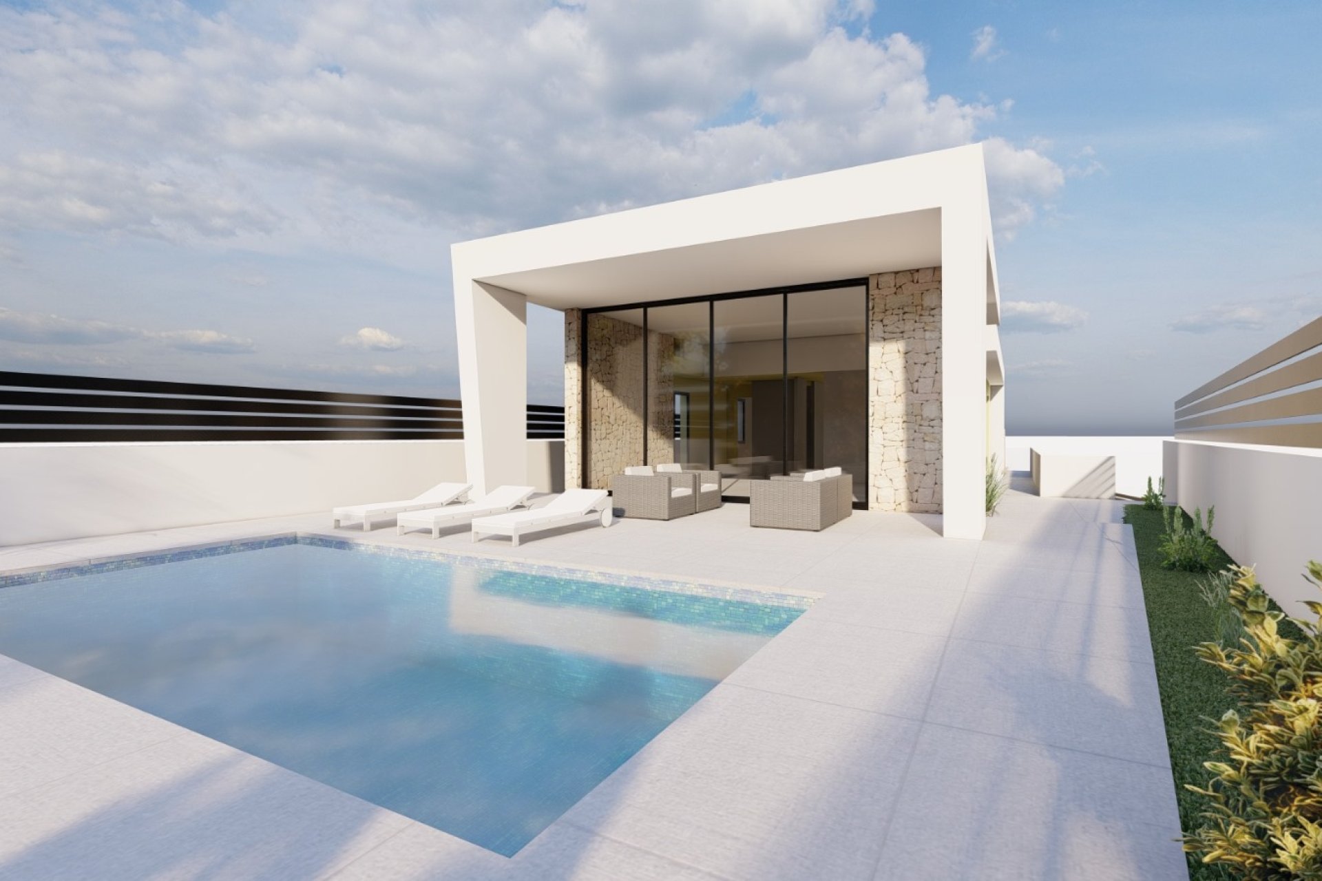 New Build - detached -
Torrevieja