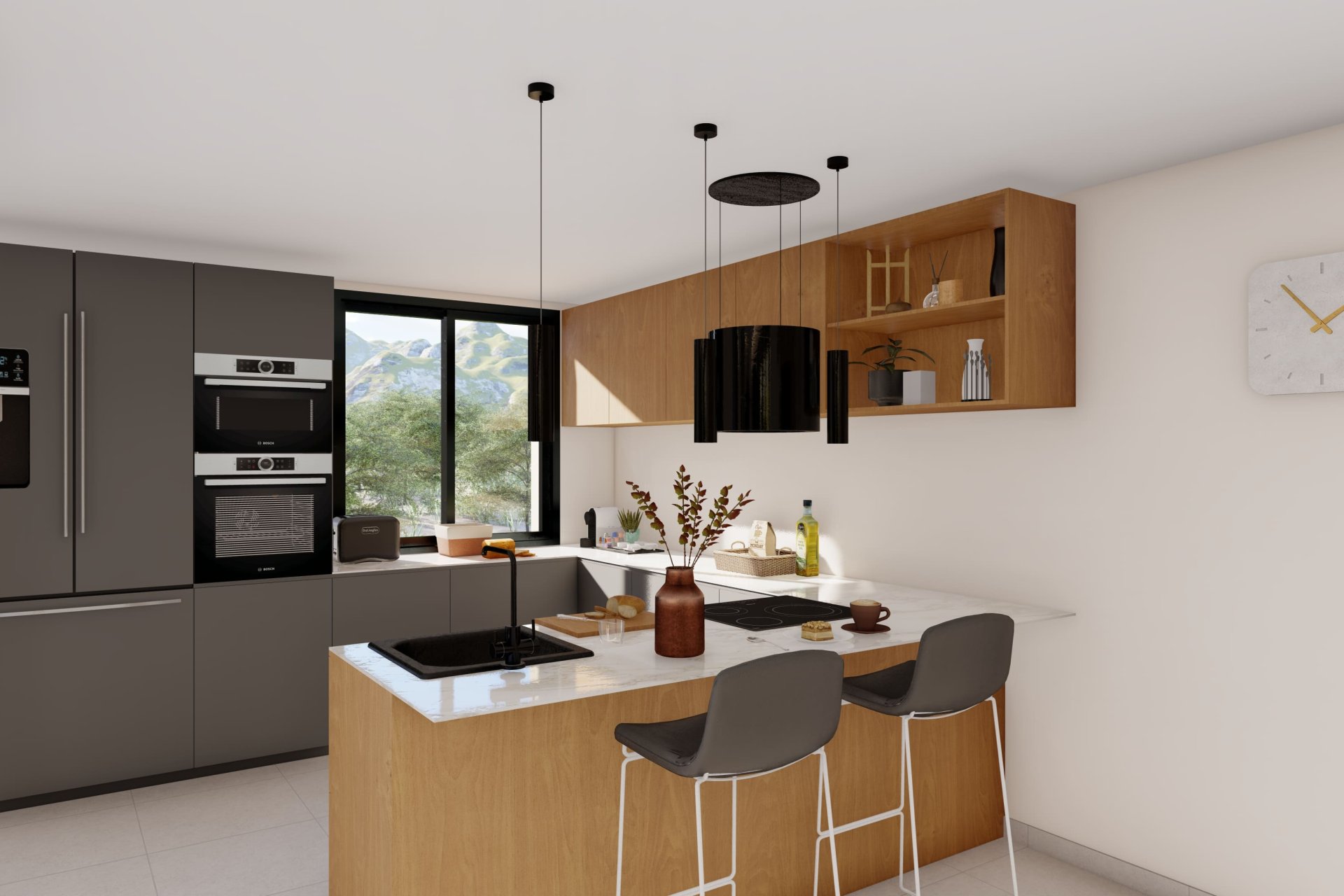 New Build - detached -
Yecla