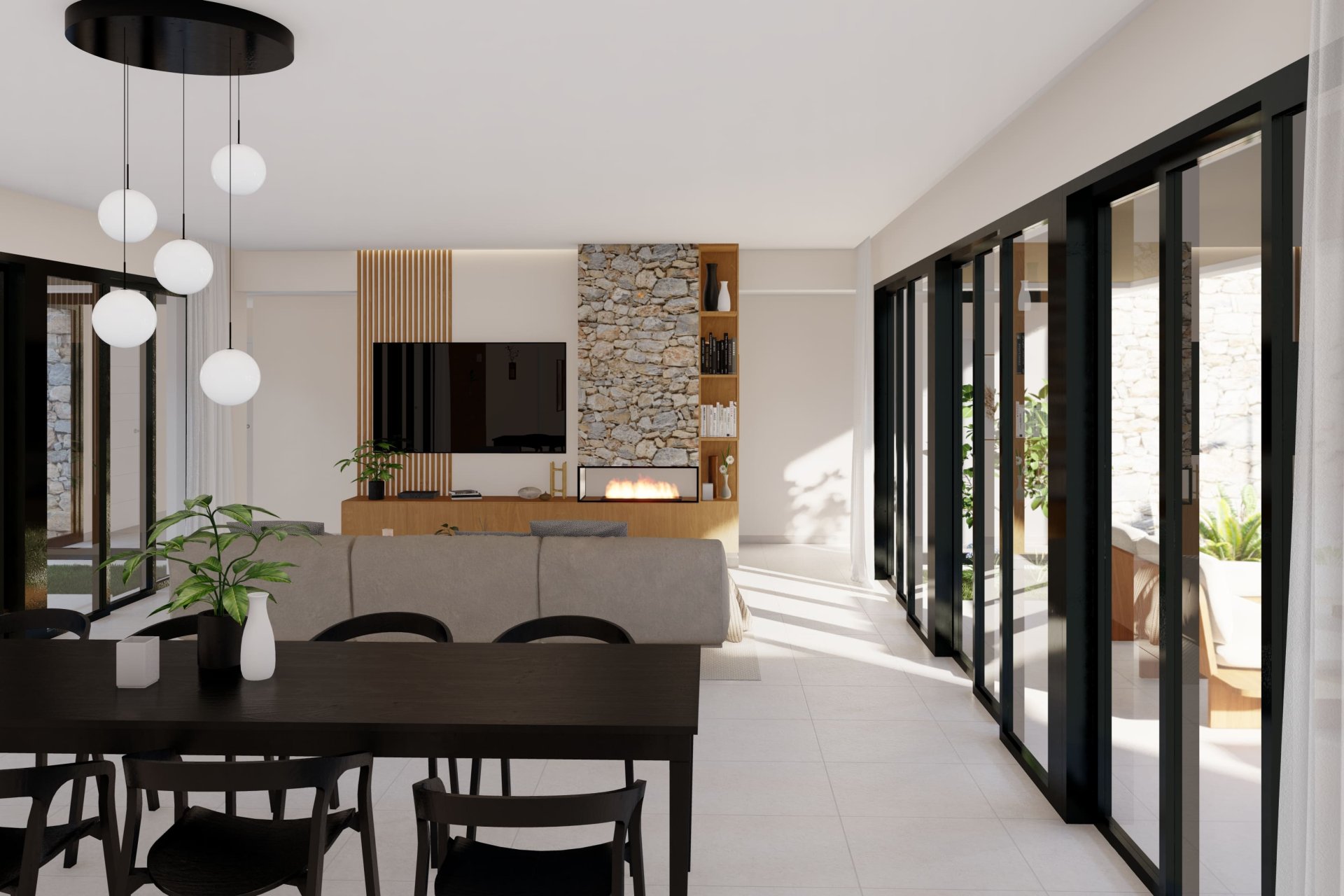 New Build - detached -
Yecla