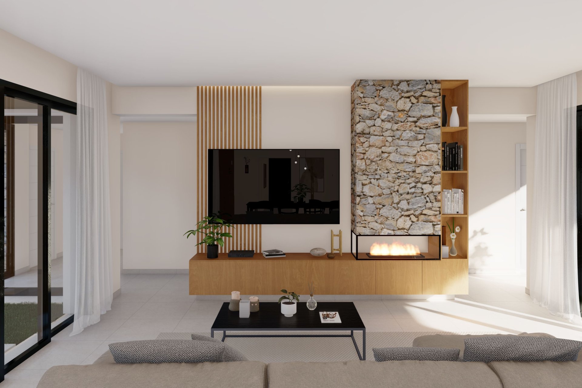 New Build - detached -
Yecla