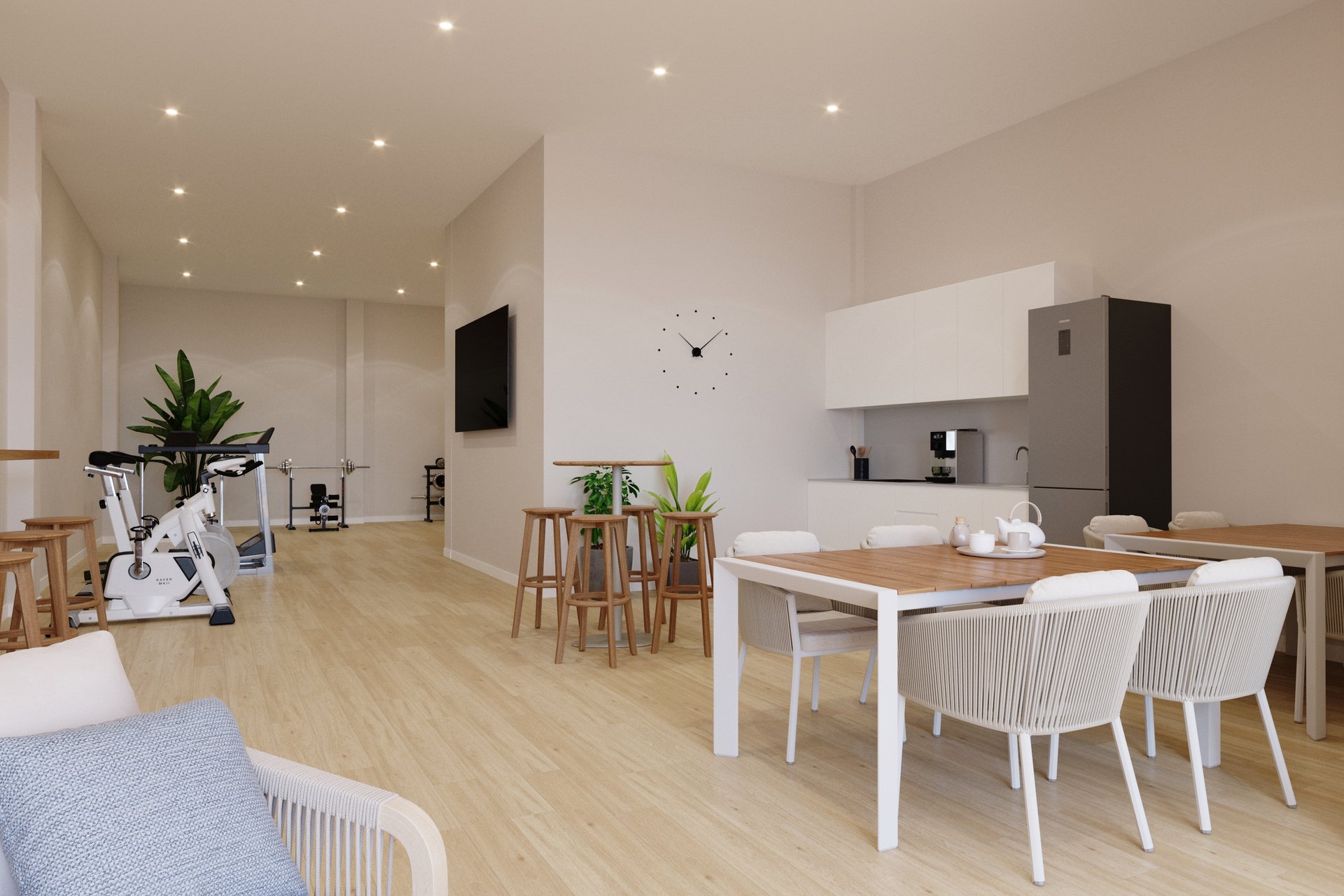 New Build - ground-floor -
Algorfa