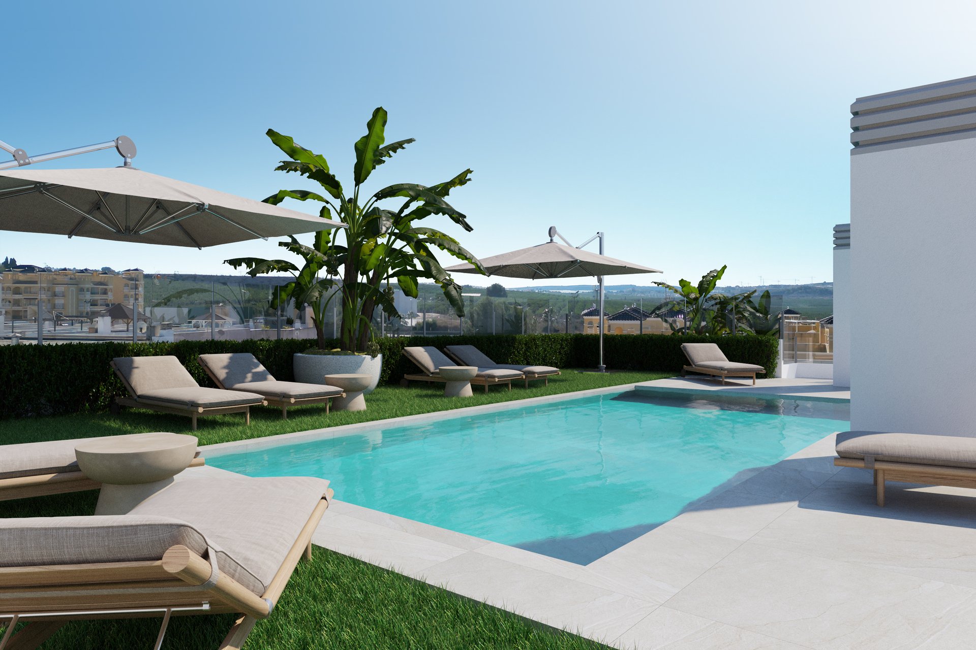 New Build - ground-floor -
Algorfa