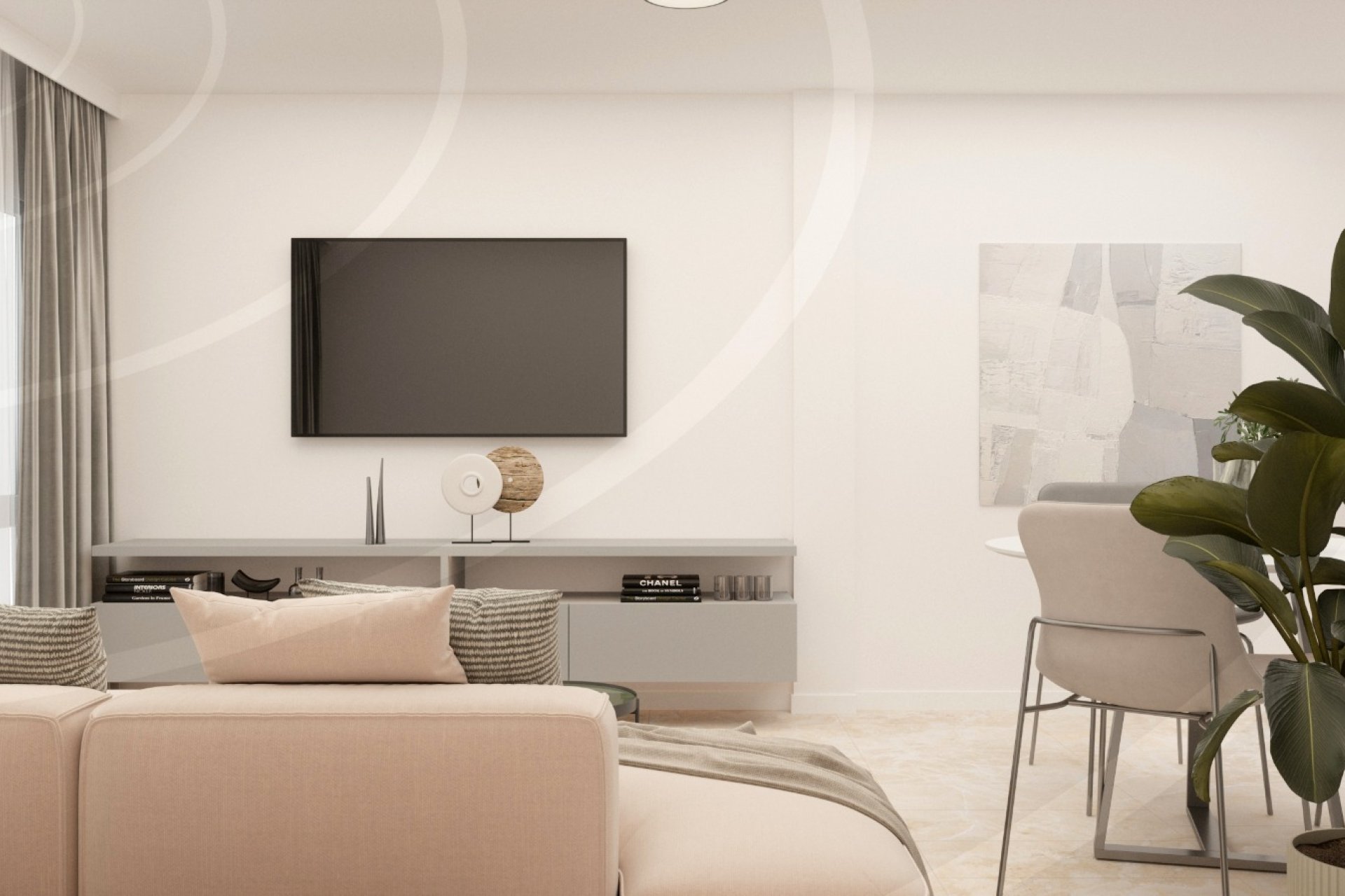 New Build - ground-floor -
Alicante (Alacant)