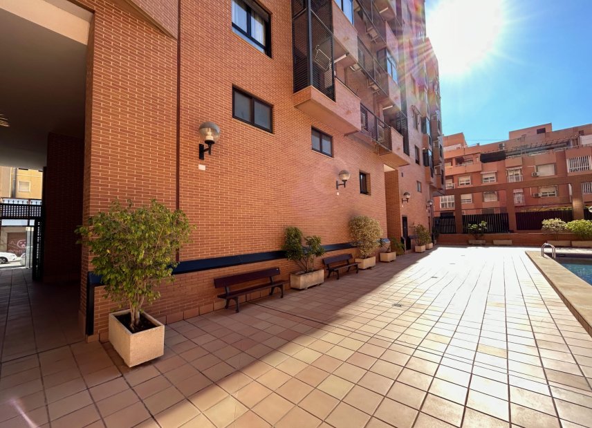 New Build - ground-floor -
Alicante (Alacant)