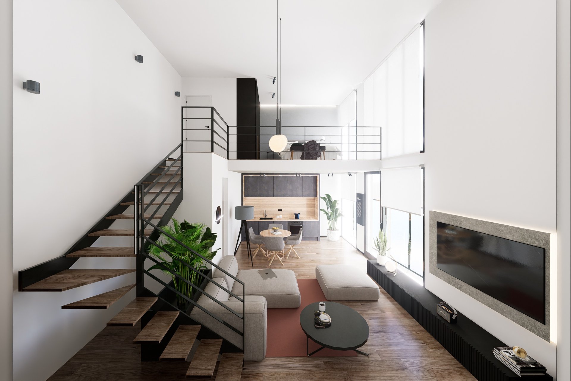 New Build - ground-floor -
Alicante (Alacant)