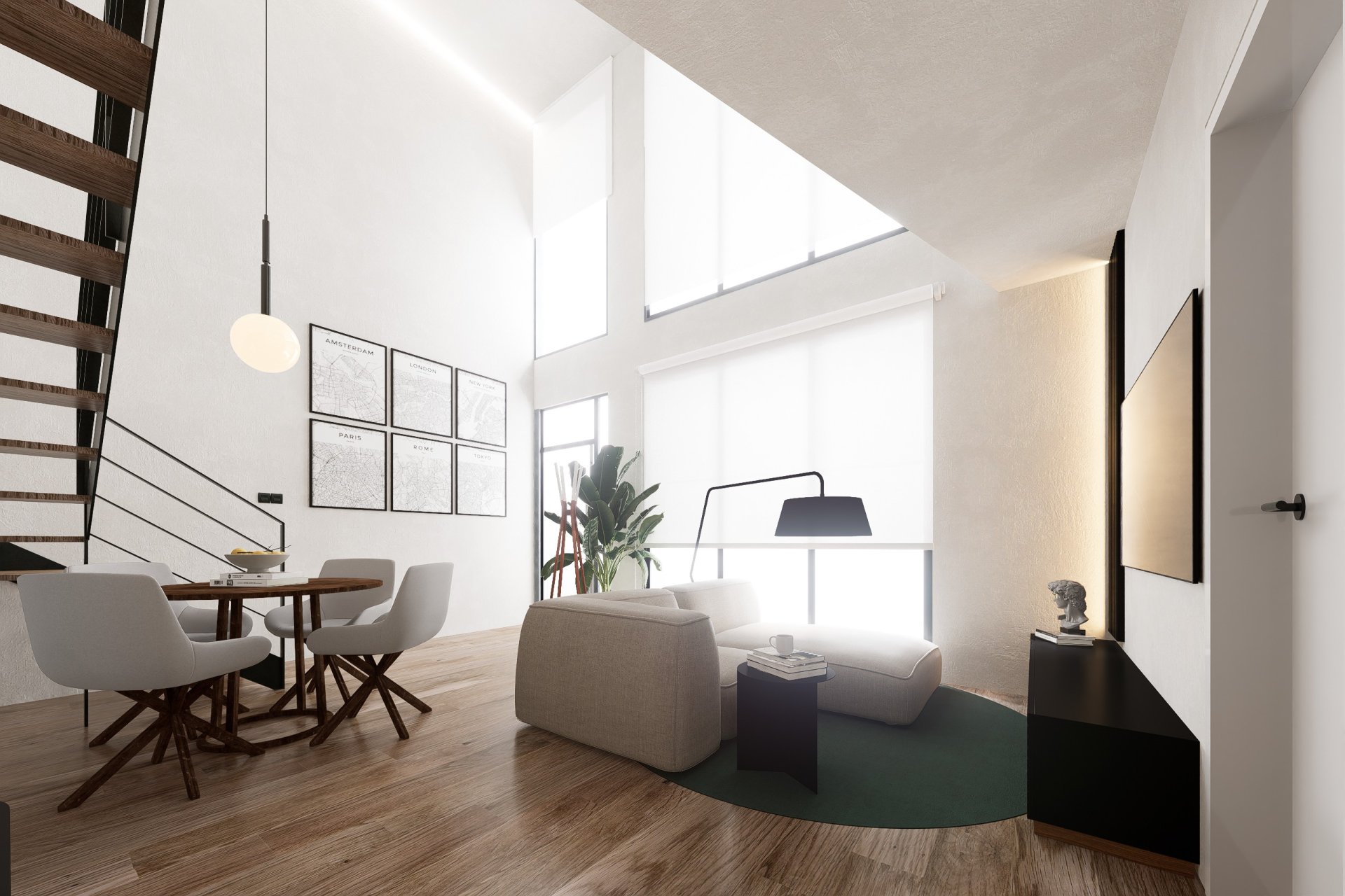 New Build - ground-floor -
Alicante (Alacant)