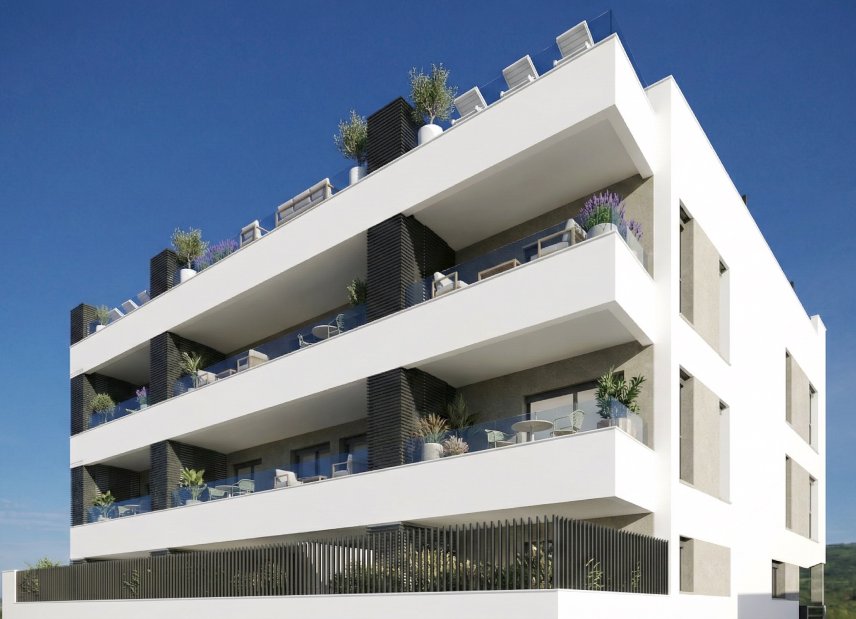 New Build - ground-floor -
Benijofar