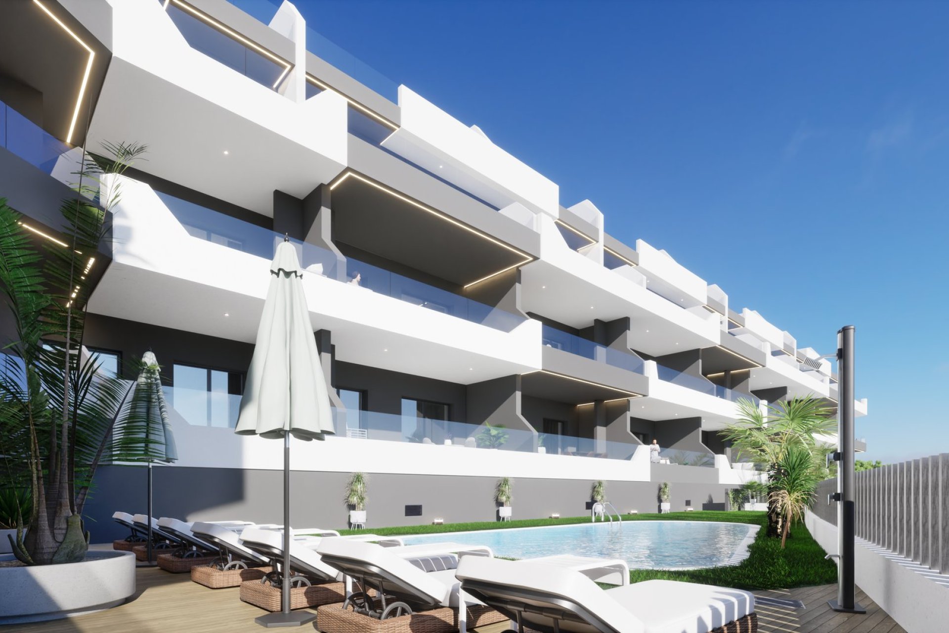New Build - ground-floor -
Benijofar