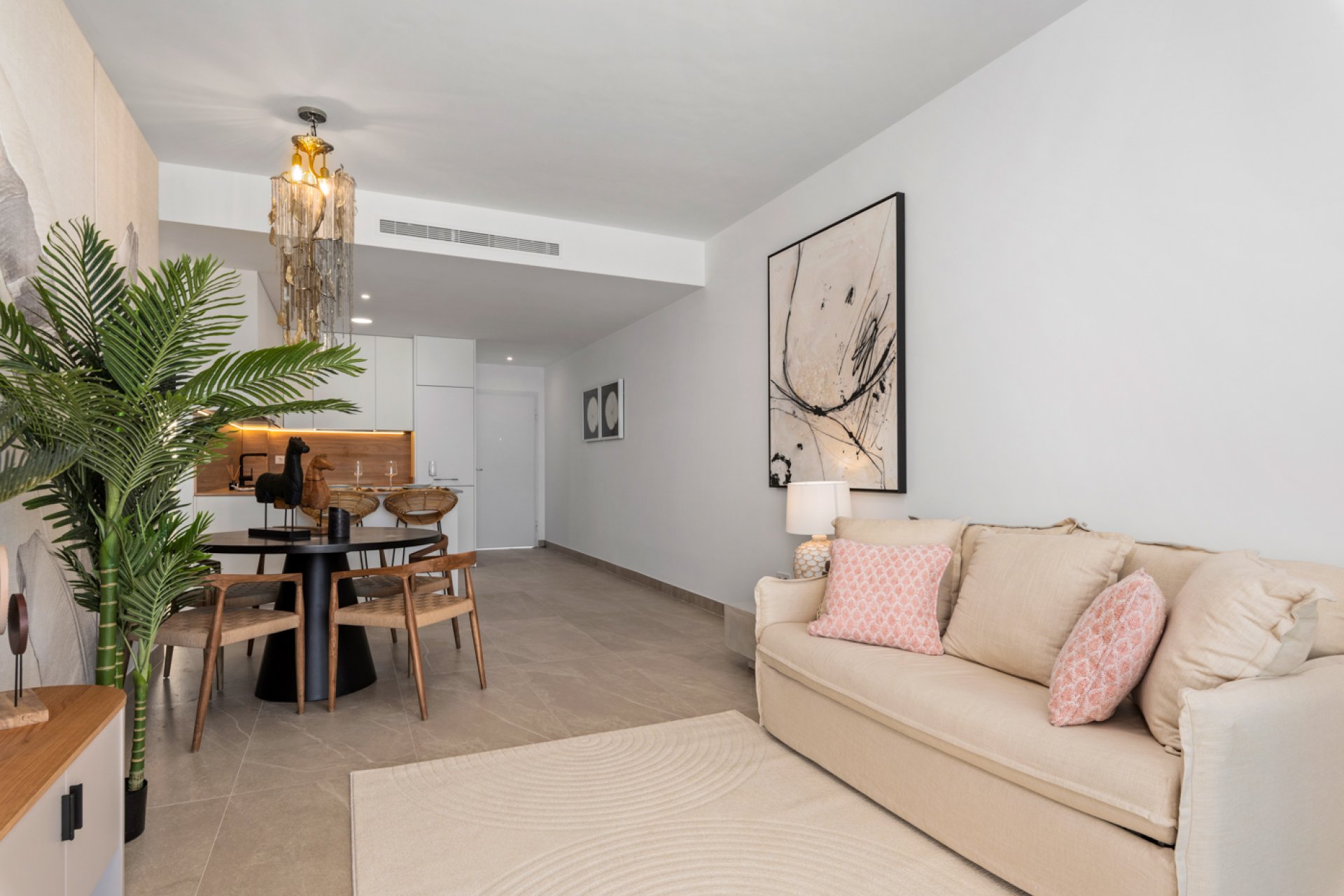 New Build - ground-floor -
Benijofar