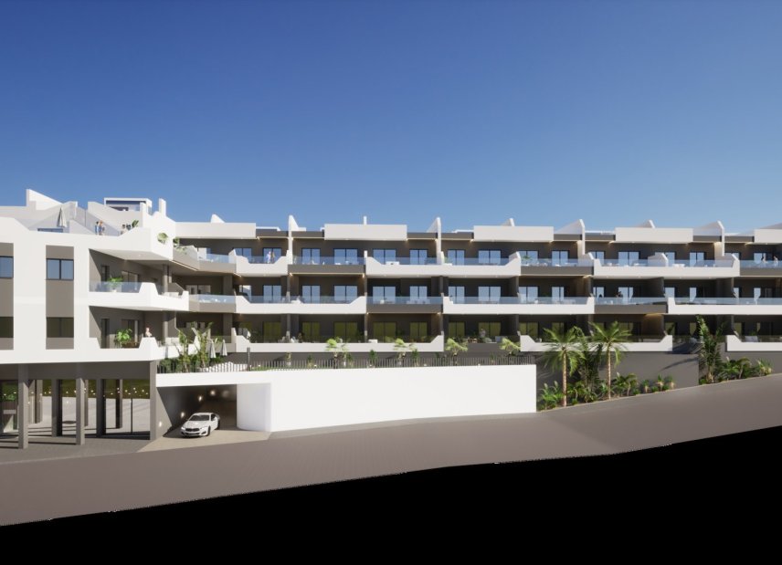 New Build - ground-floor -
Benijofar
