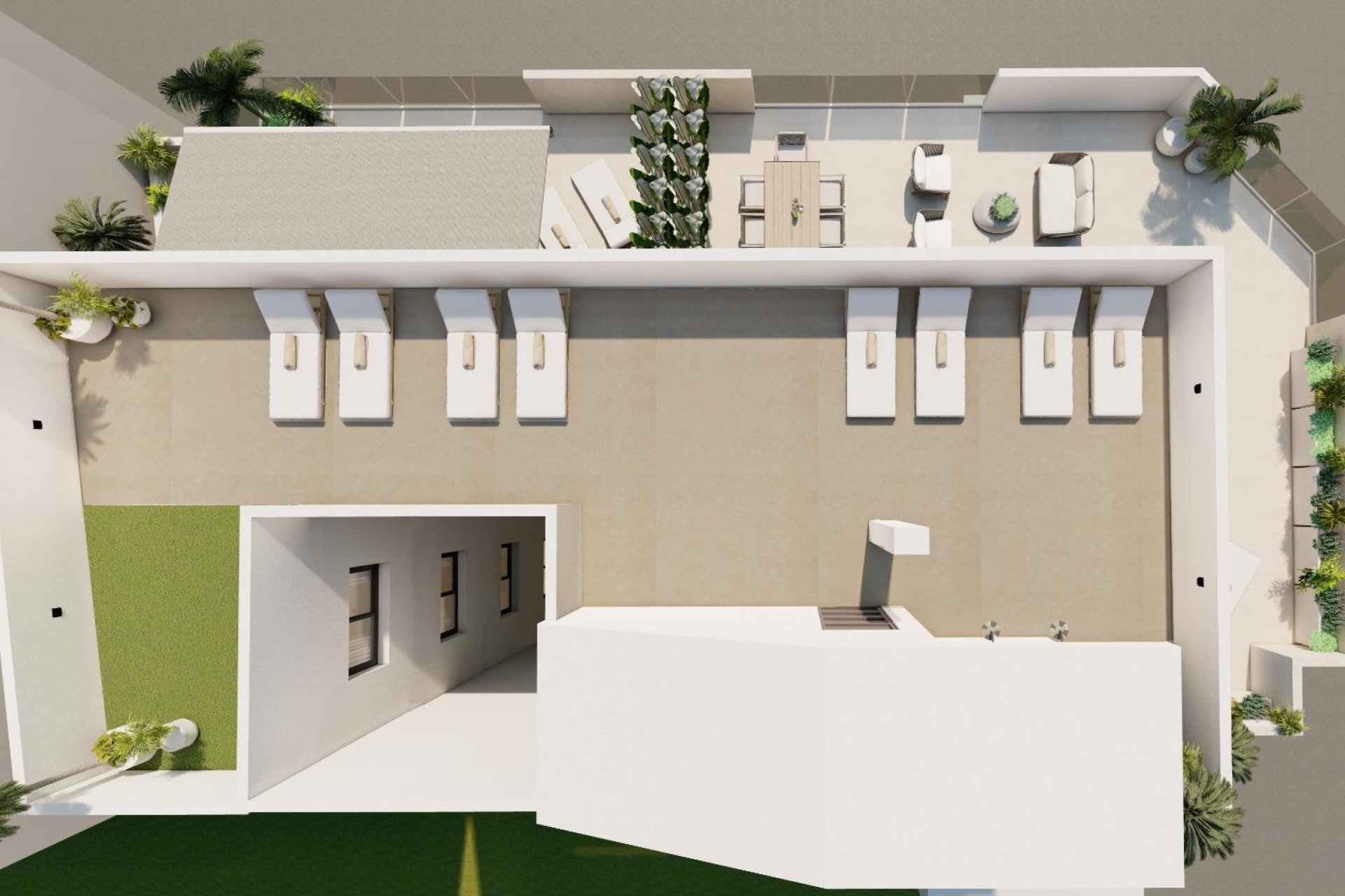 New Build - ground-floor -
Guardamar del Segura