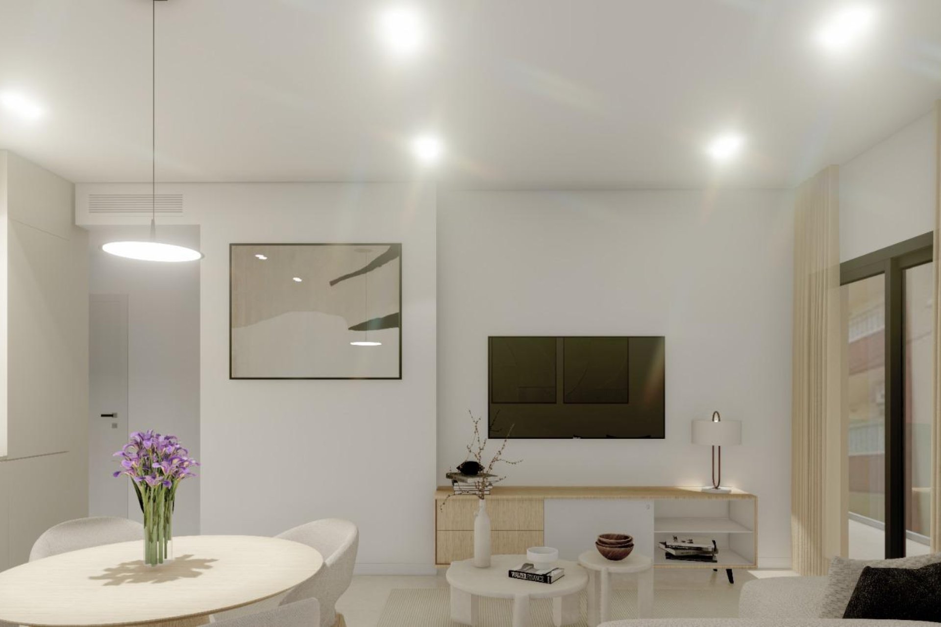 New Build - ground-floor -
Guardamar del Segura