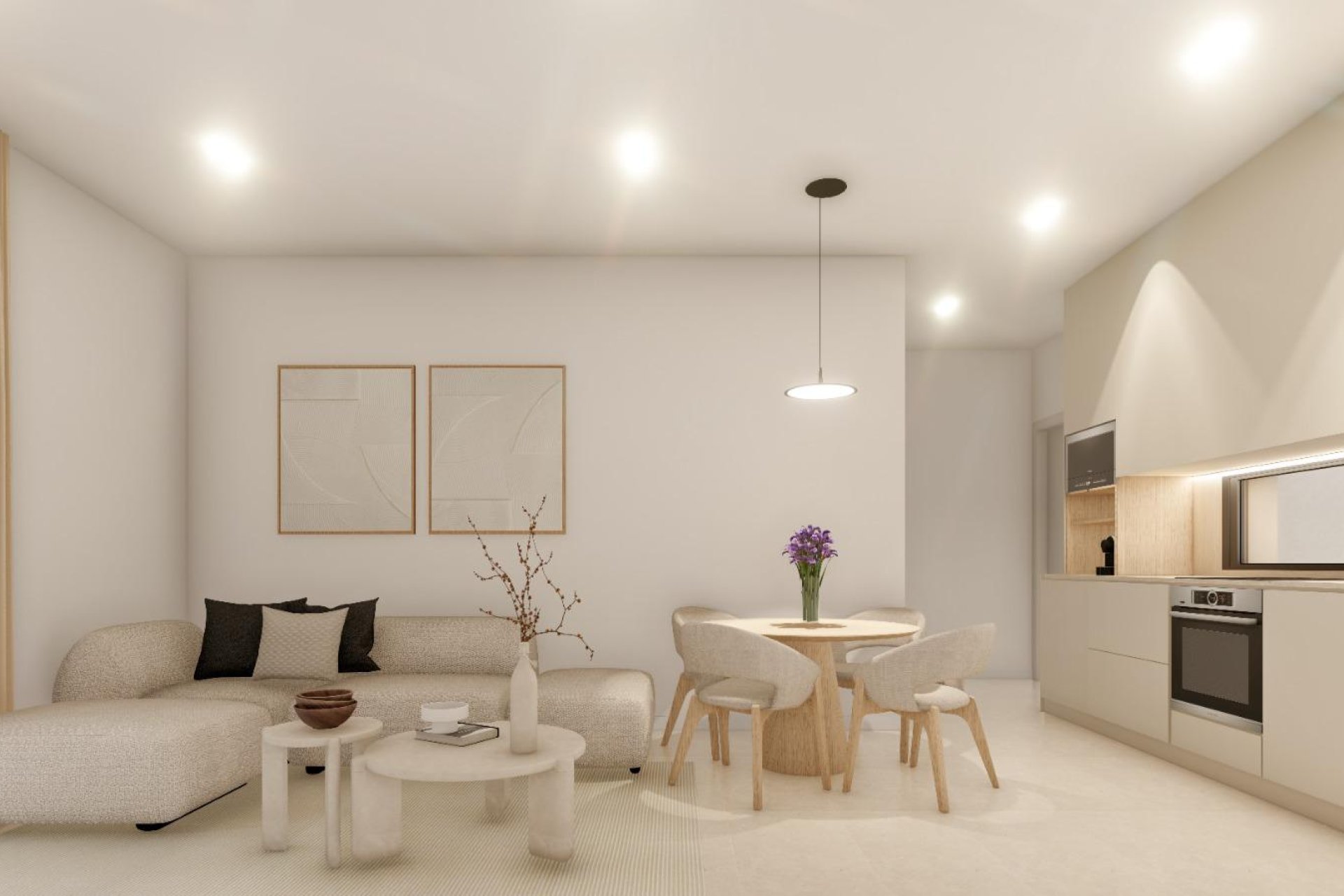 New Build - ground-floor -
Guardamar del Segura