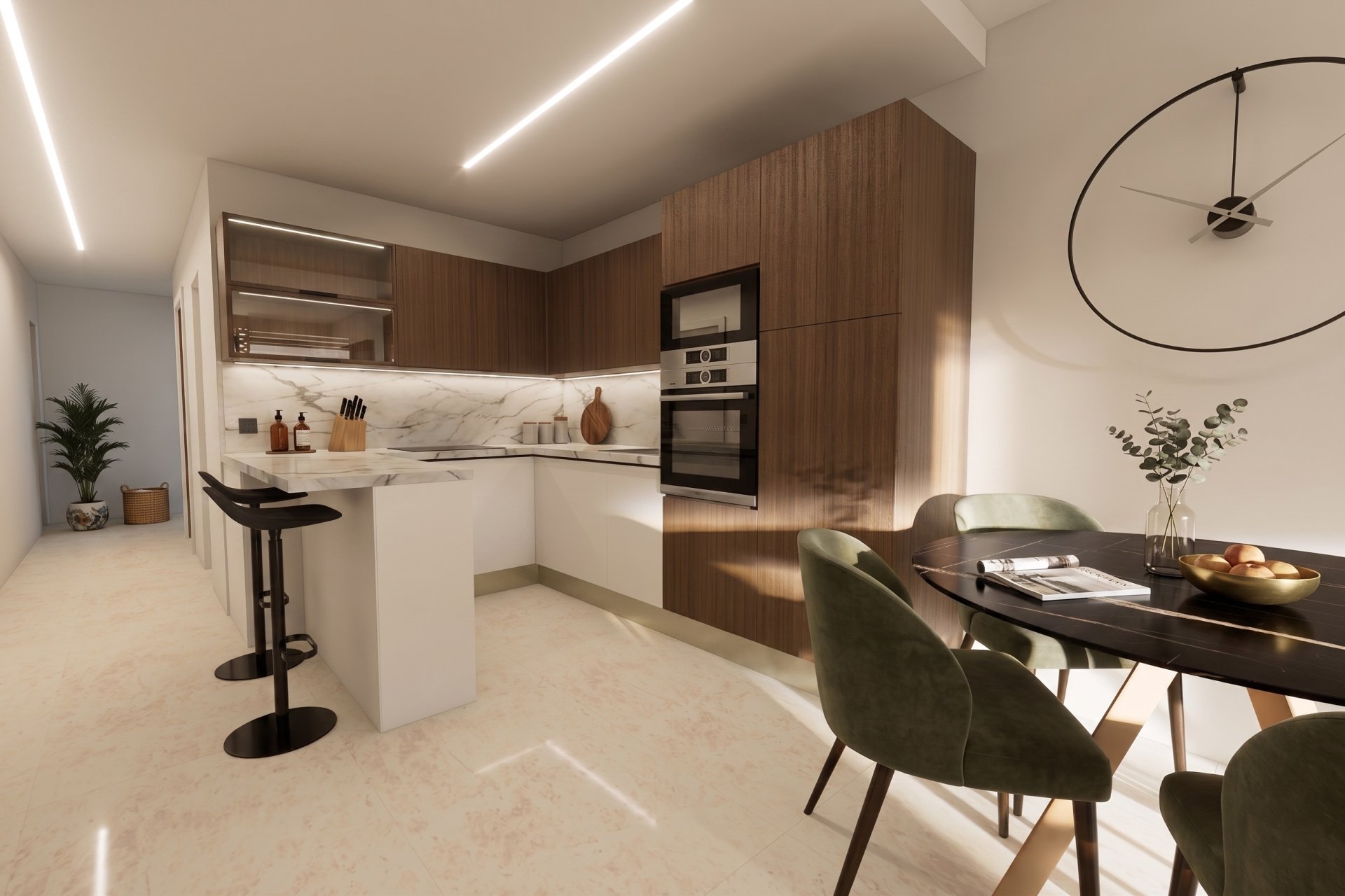 New Build - ground-floor -
Guardamar del Segura