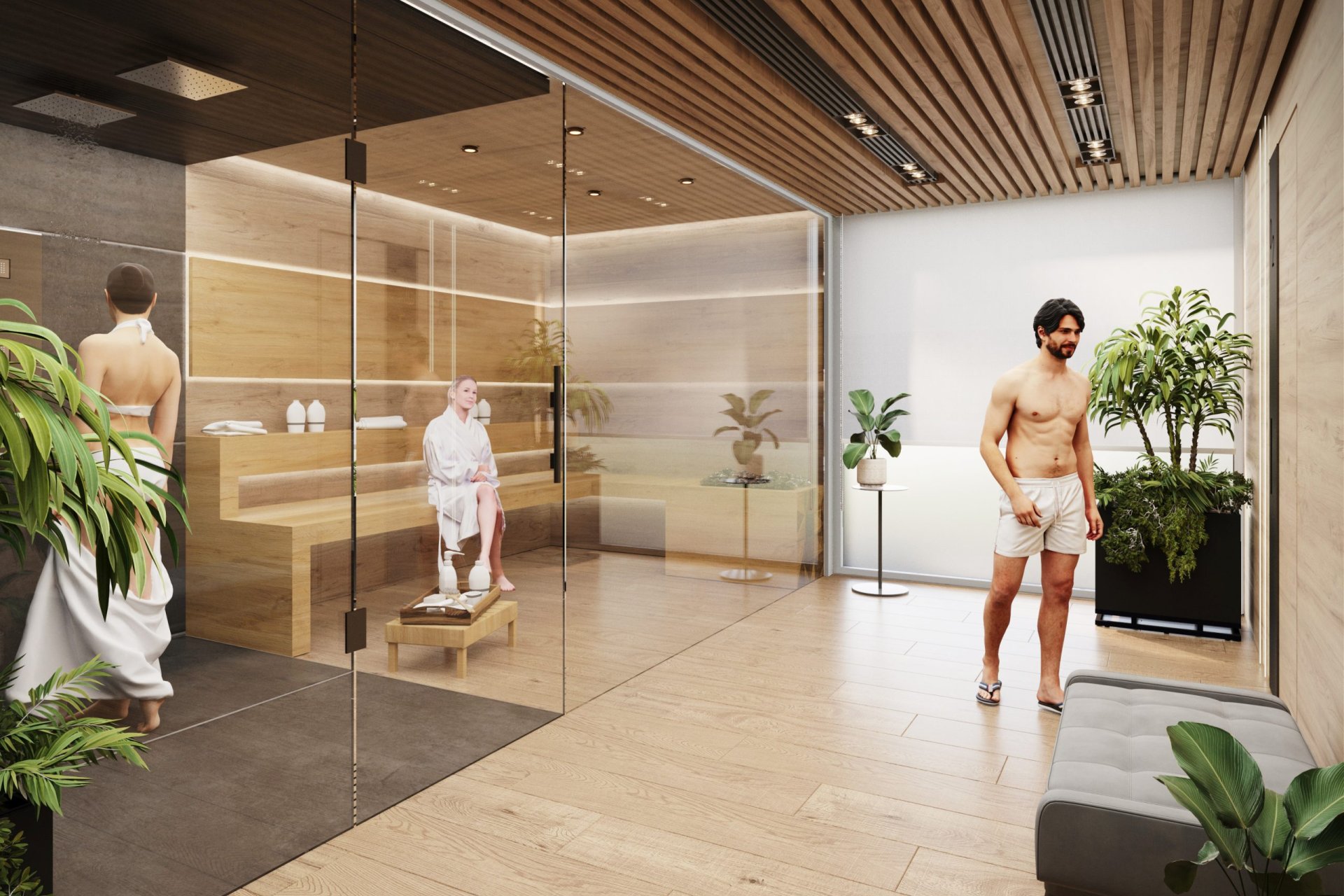 New Build - ground-floor -
La Manga del Mar Menor