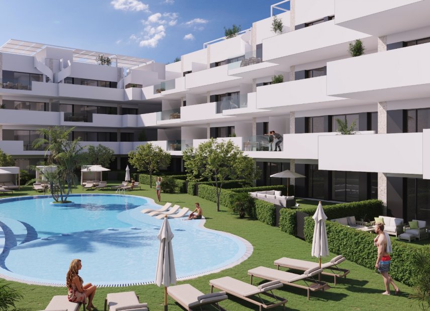 New Build - ground-floor -
La Nucía