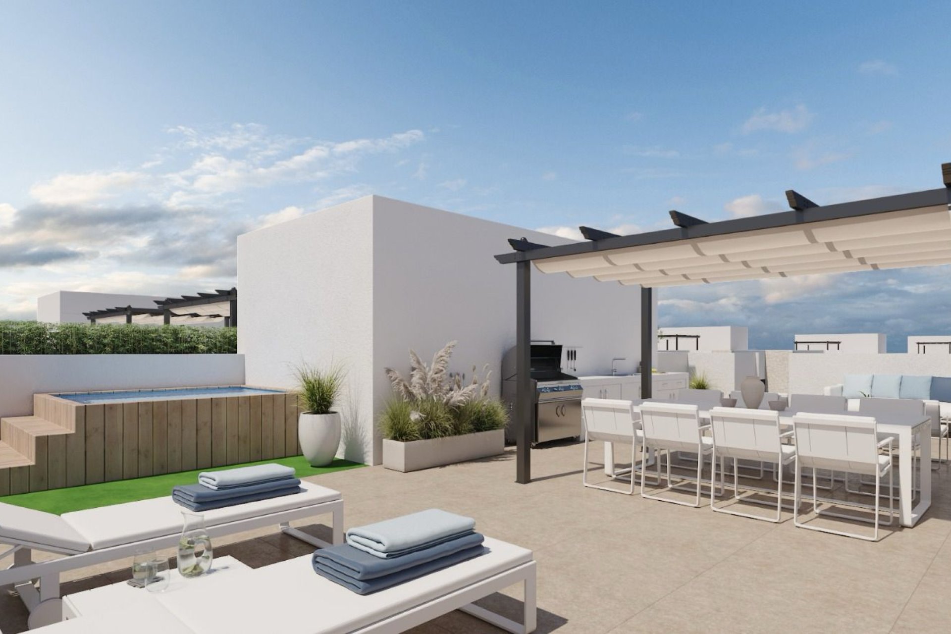 New Build - ground-floor -
La Nucía